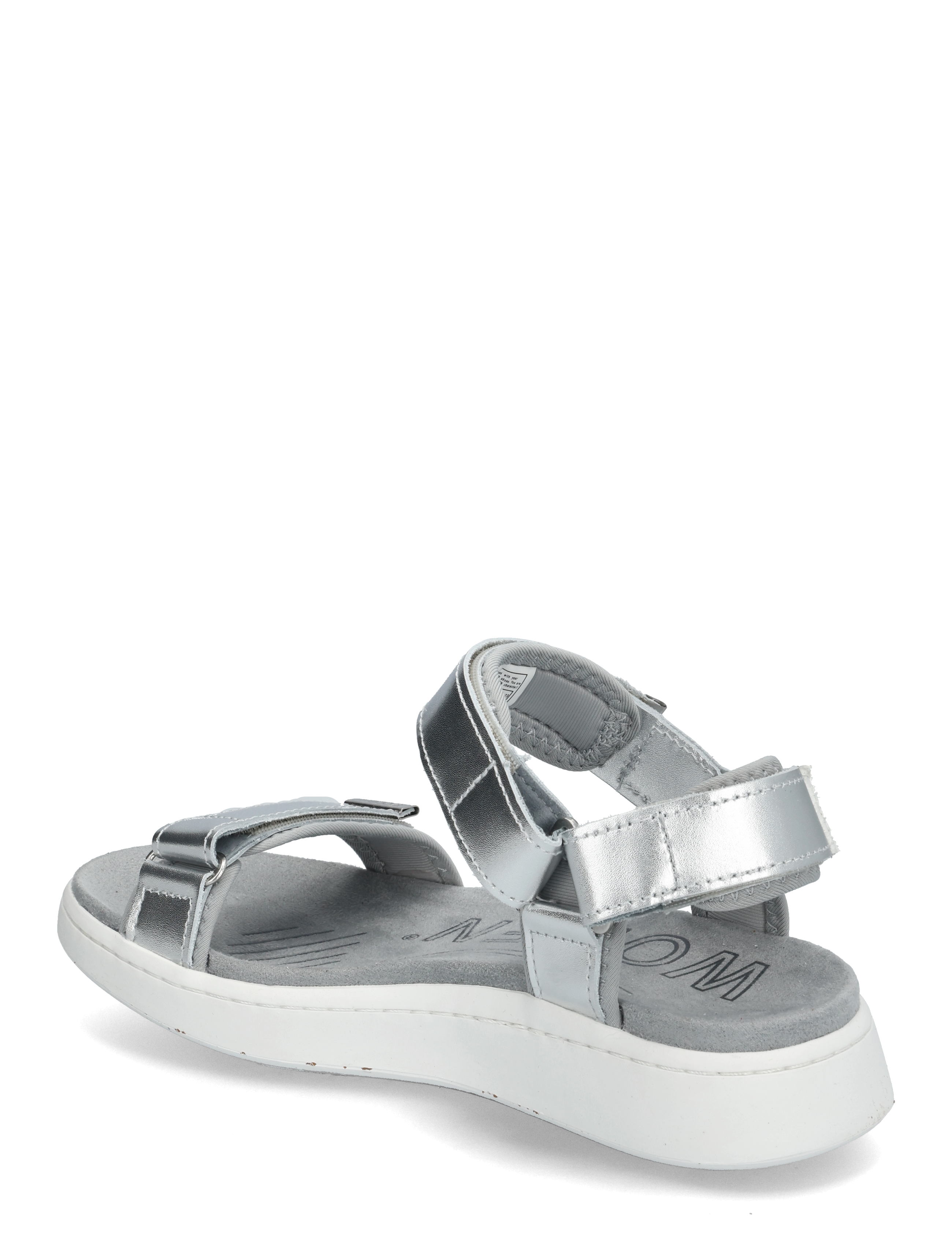 WODEN - Line Metallic - silver - 2