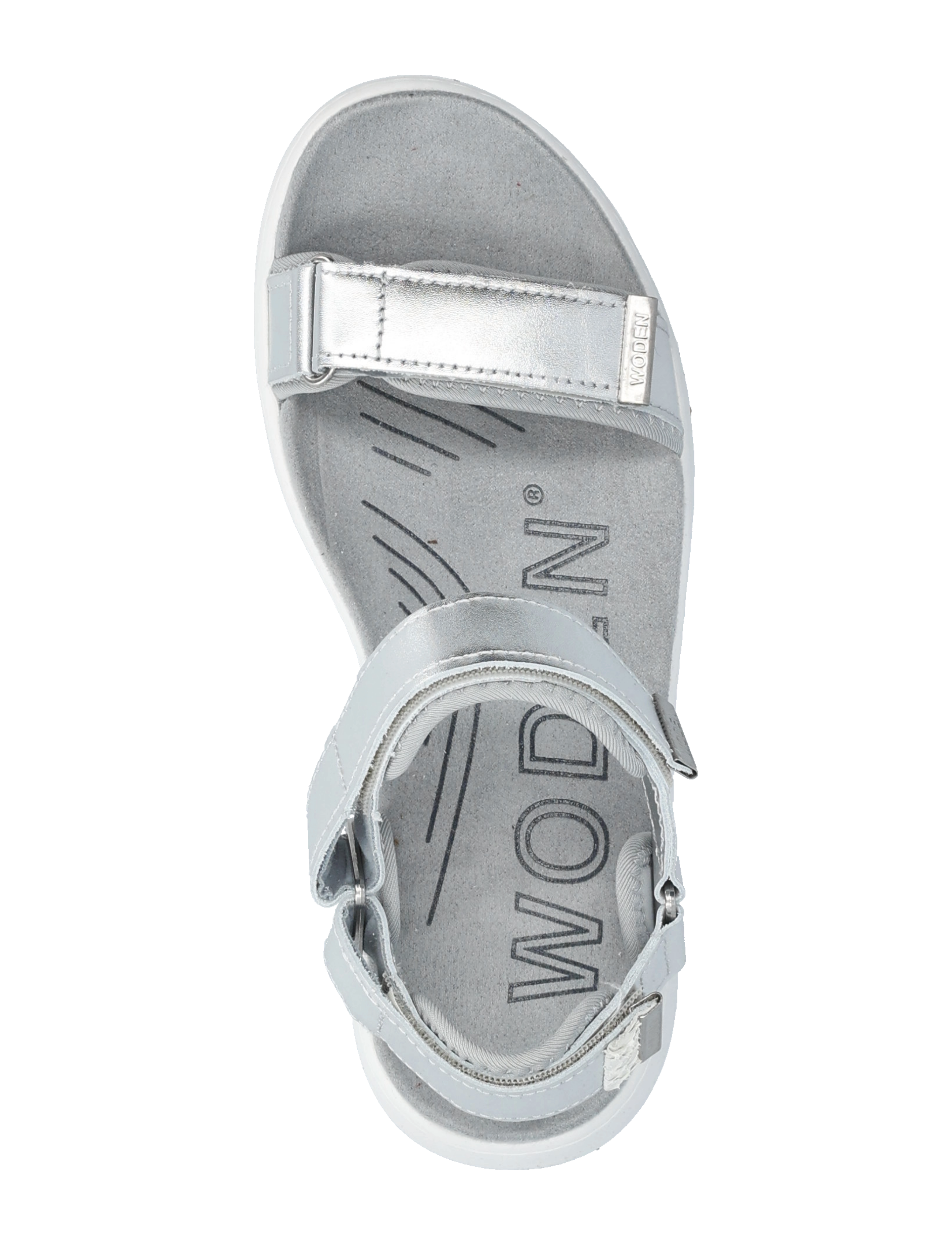 WODEN - Line Metallic - silver - 3