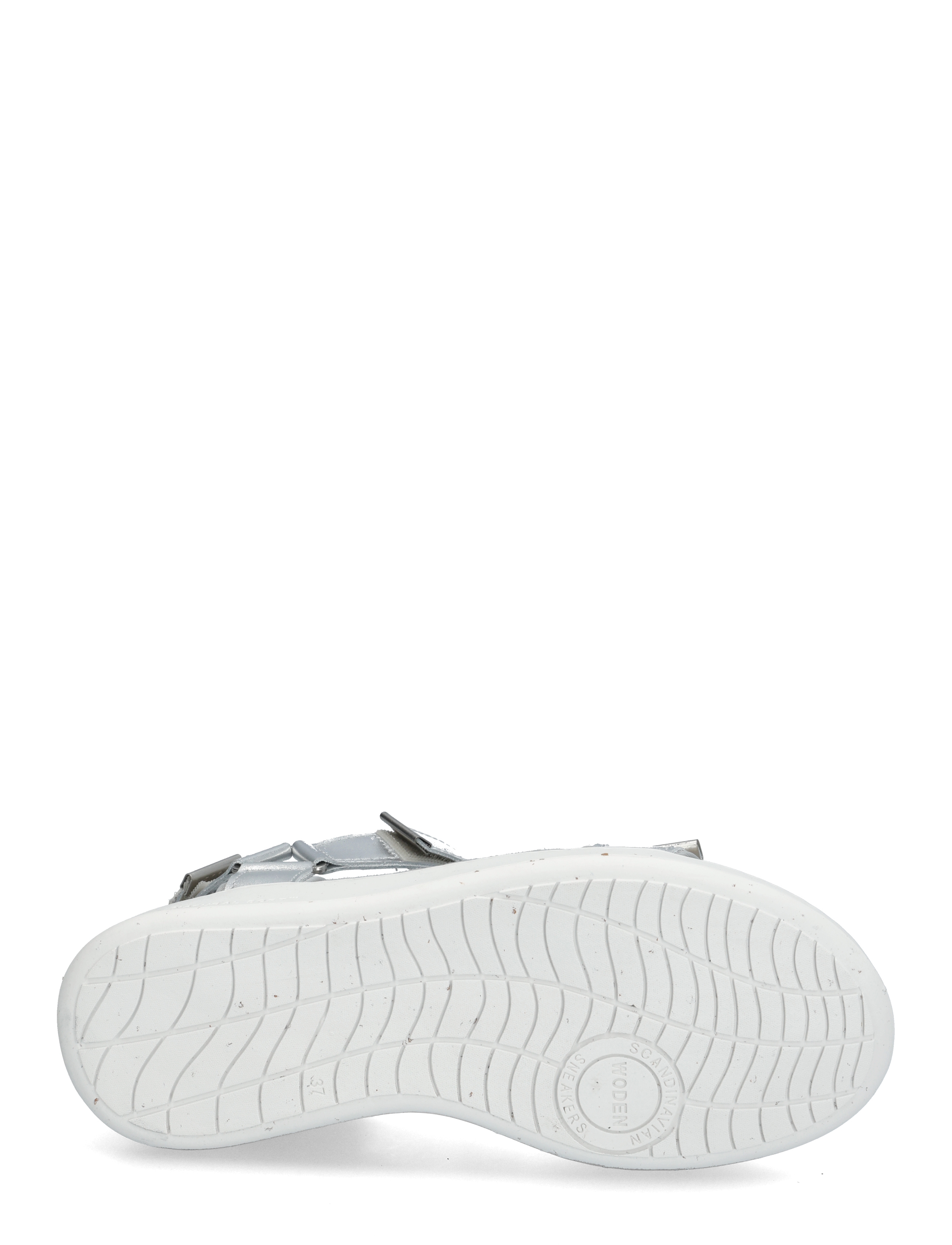 WODEN - Line Metallic - silver - 4