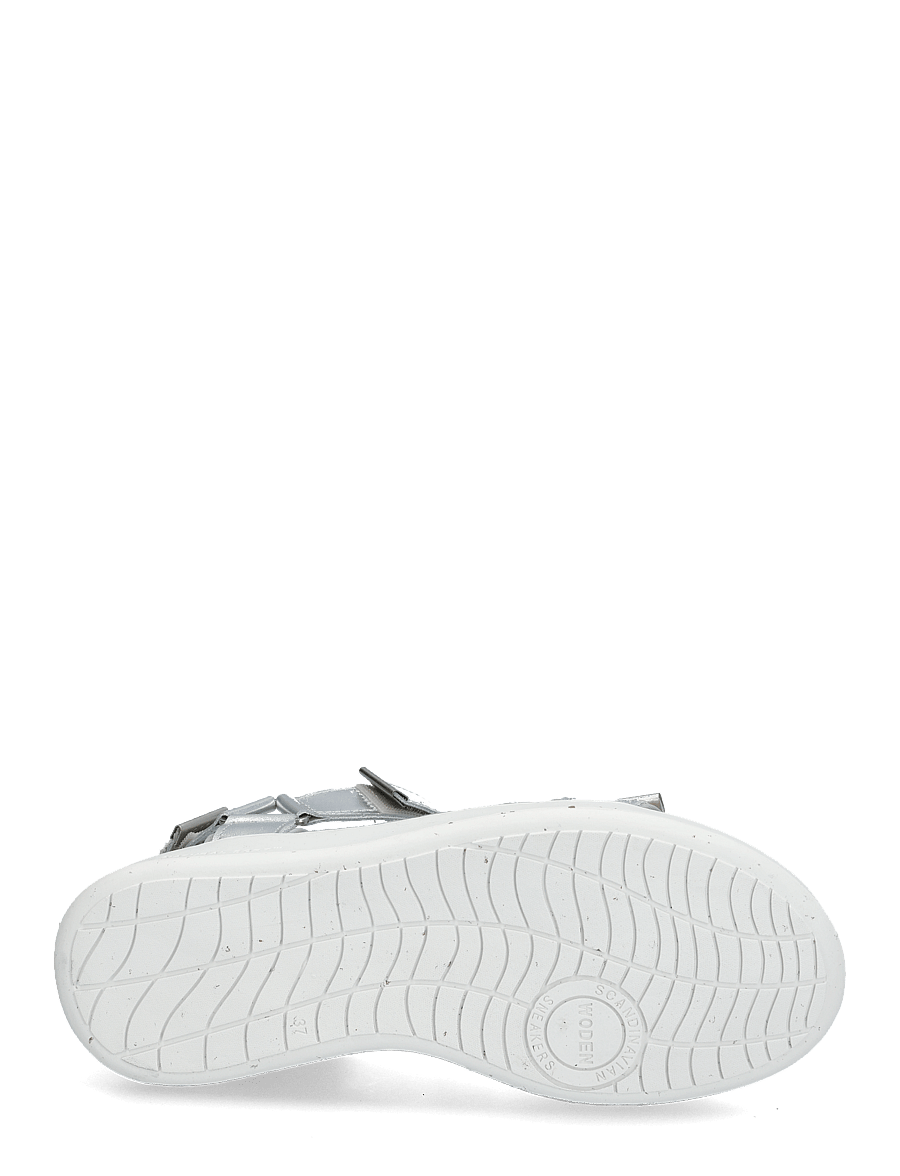 WODEN - Line Metallic - silver - 4