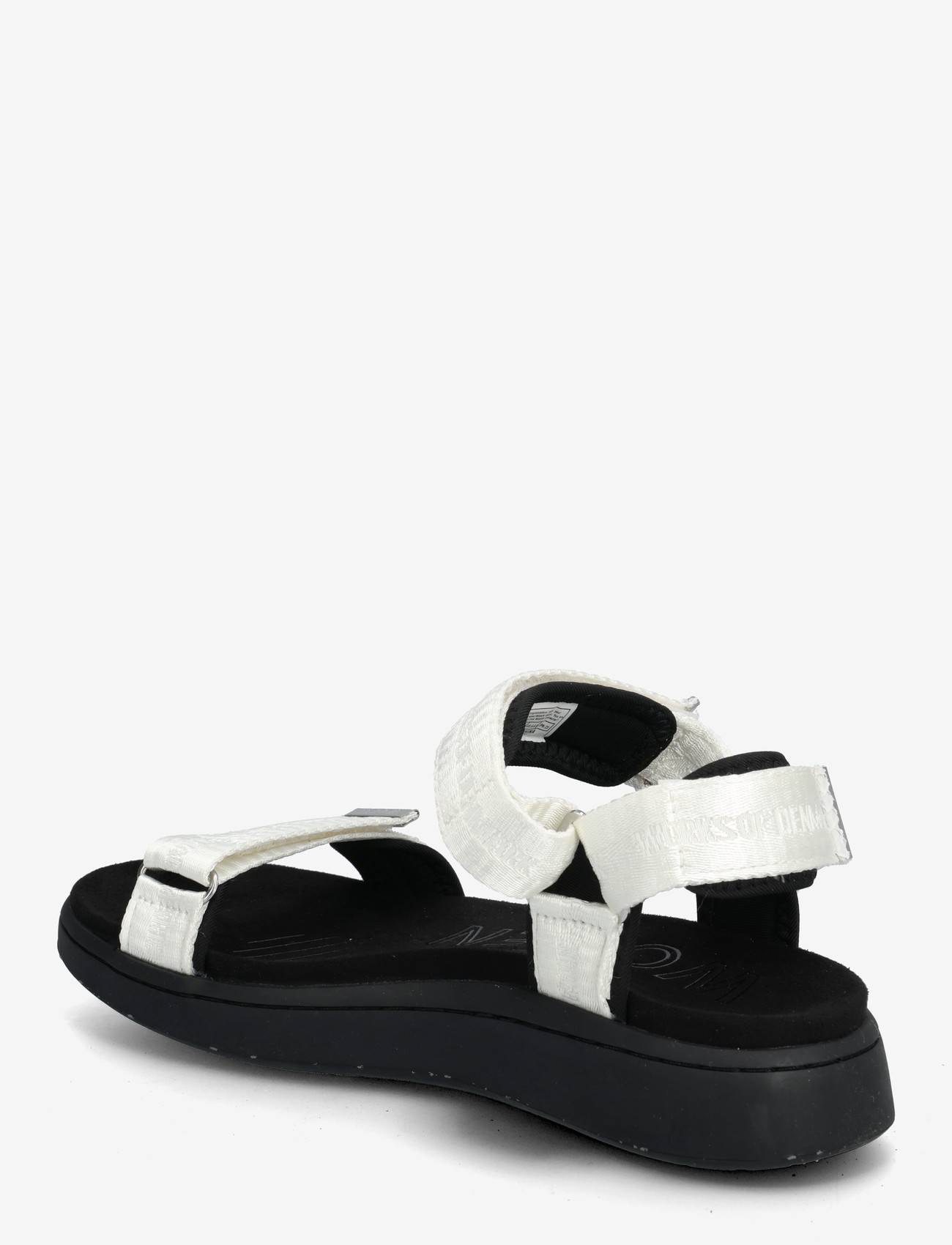 WODEN - Line Heritage - flache sandalen - blanc de blanc - 2