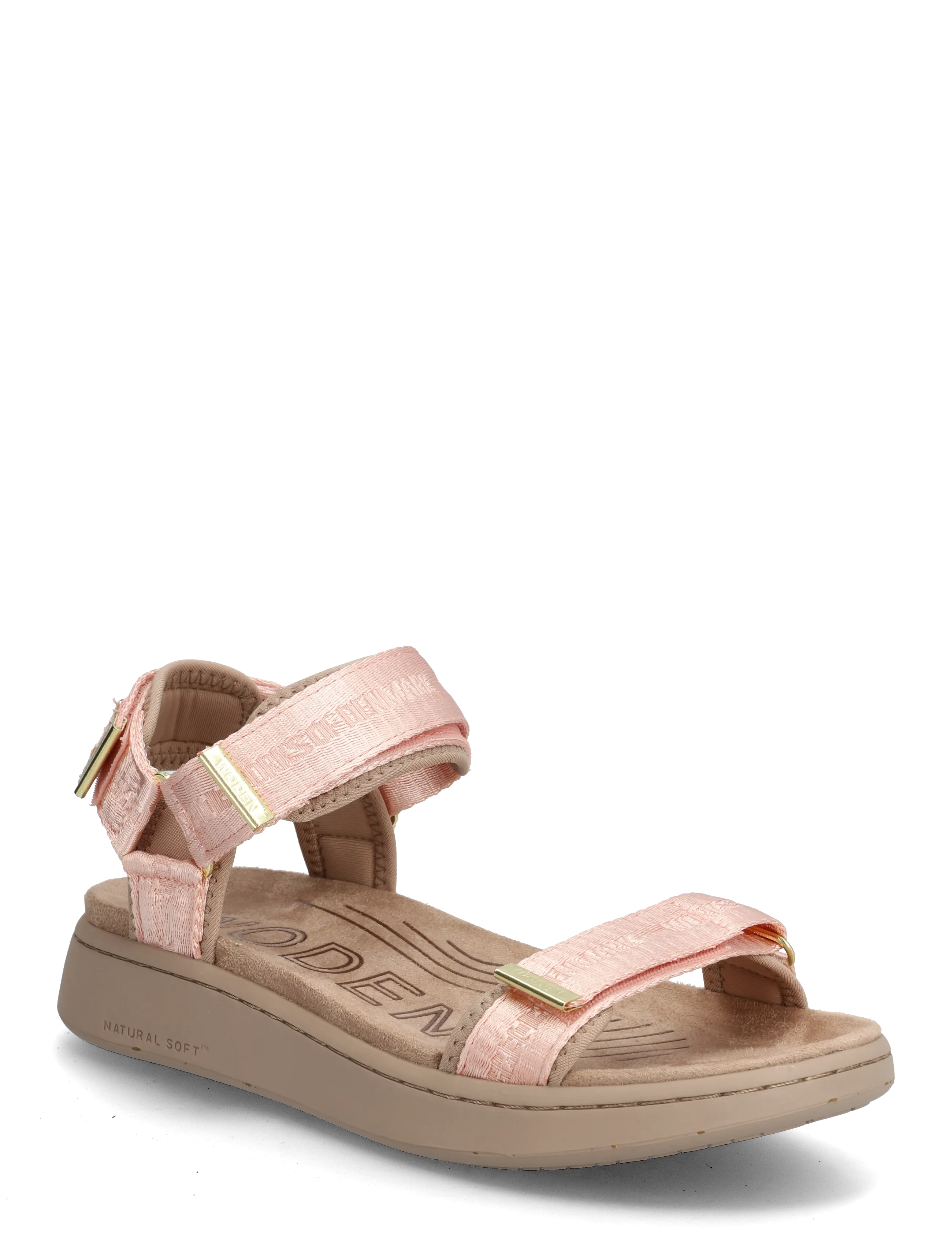 WODEN Line Heritage - Skór - BLUSH / pink/rose