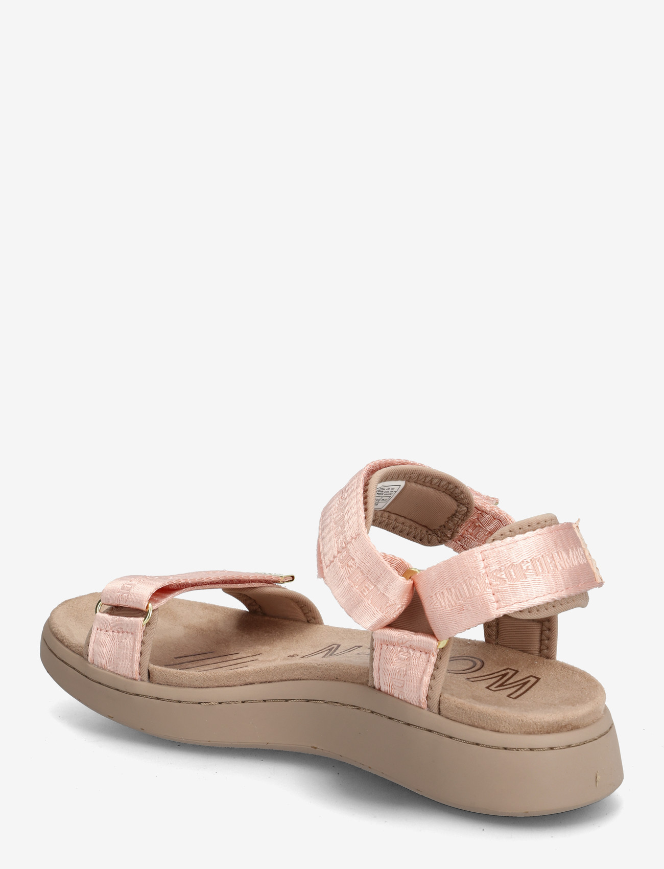 WODEN - Line Heritage - flat sandals - blush - 2