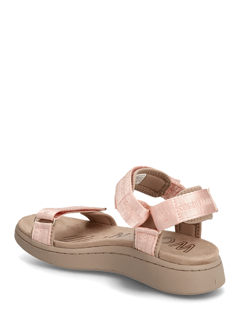 WODEN - Line Heritage - flat sandals - blush - 2