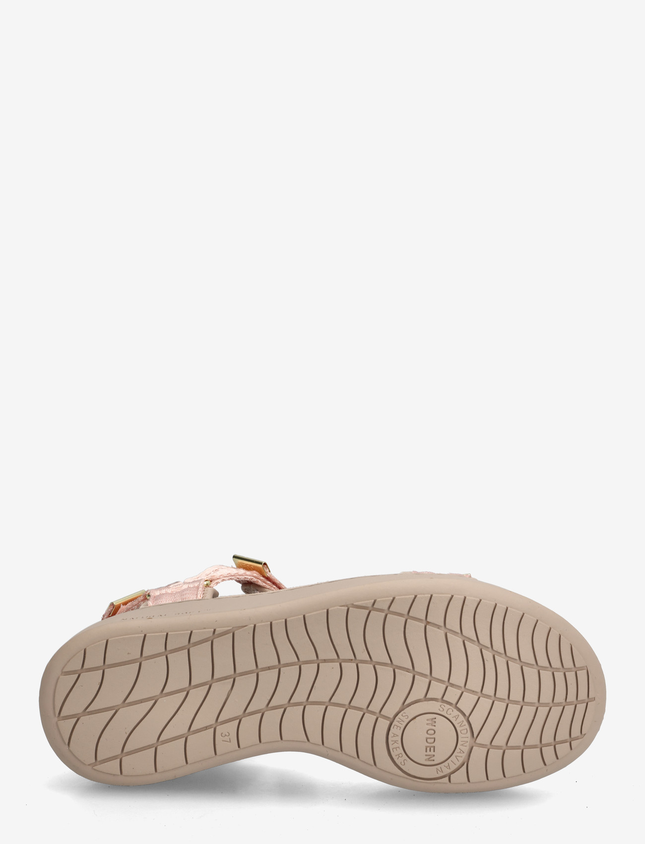WODEN - Line Heritage - flat sandals - blush - 4