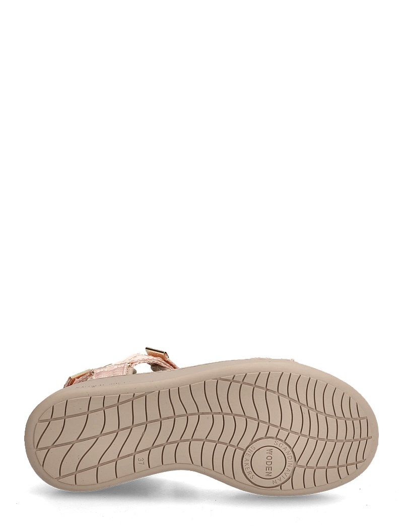 WODEN - Line Heritage - flat sandals - blush - 4