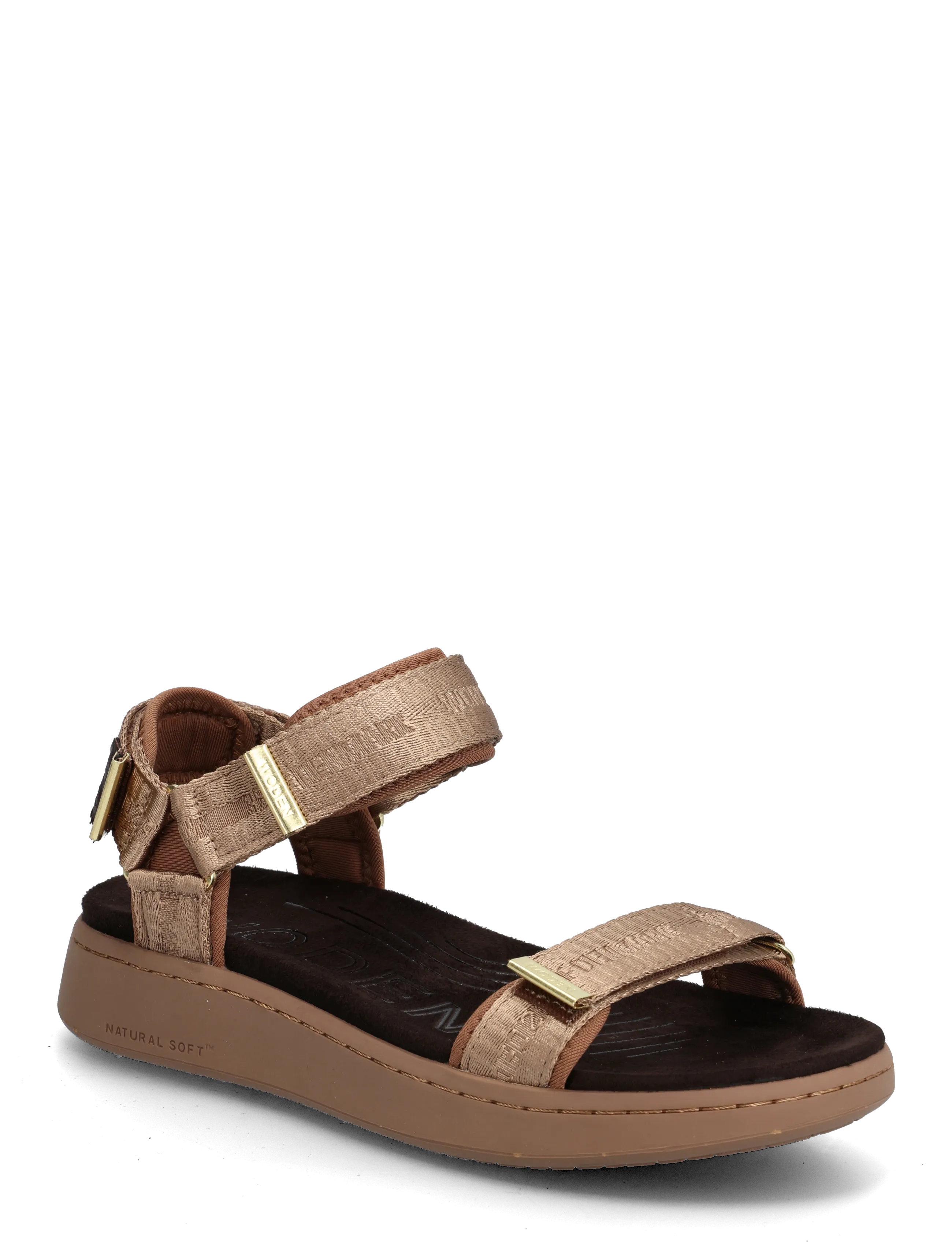 WODEN Line Heritage - Skór - CARAMEL / brown