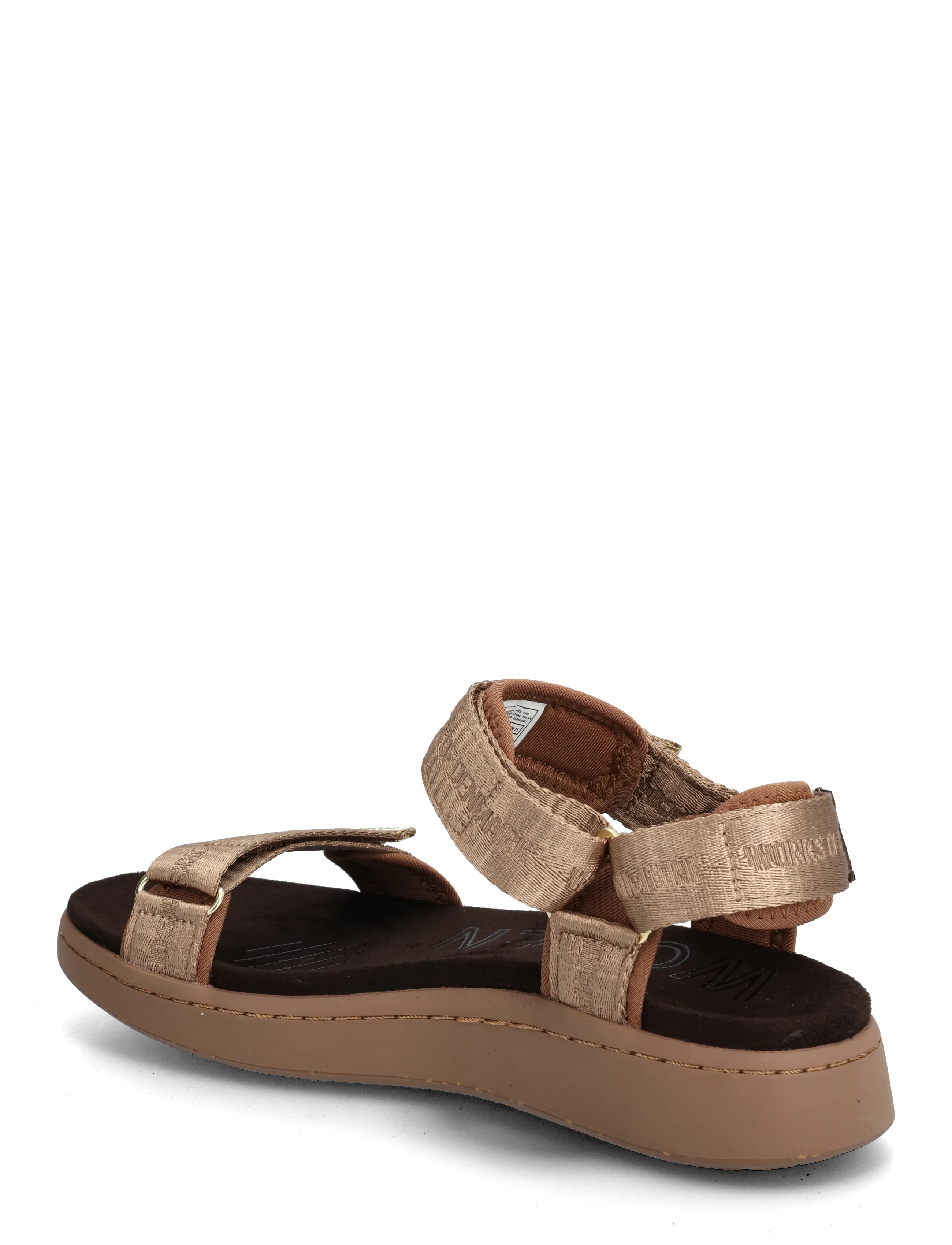 WODEN - Line Heritage - flache sandalen - caramel - 2