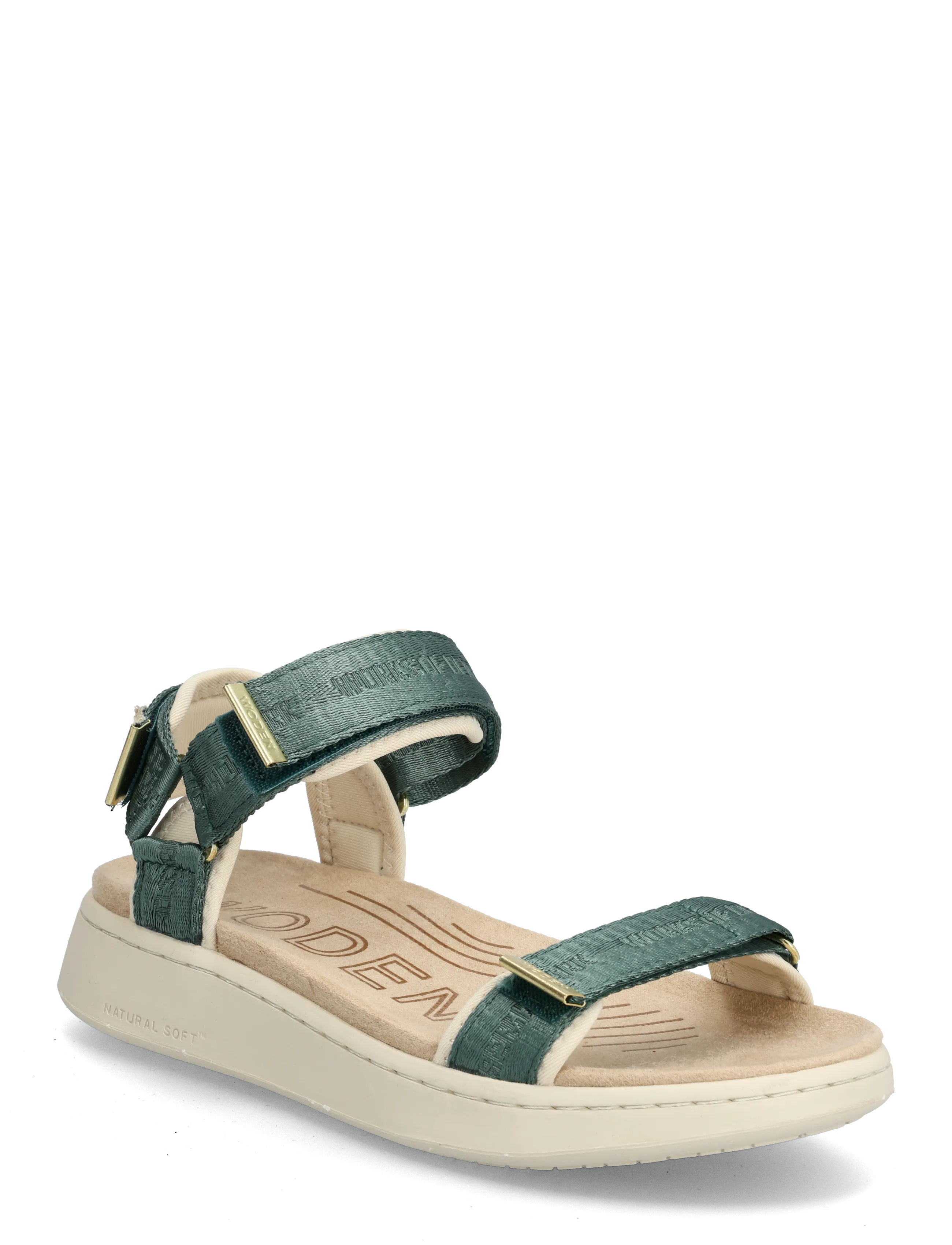 WODEN Line Heritage - Skór - DEEP FOREST / green