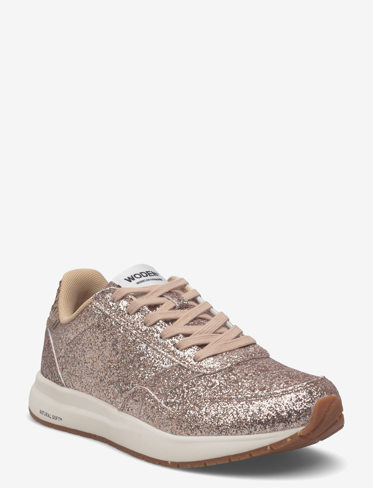 WODEN - Nicoline Glitter - lave sneakers - multi - 0