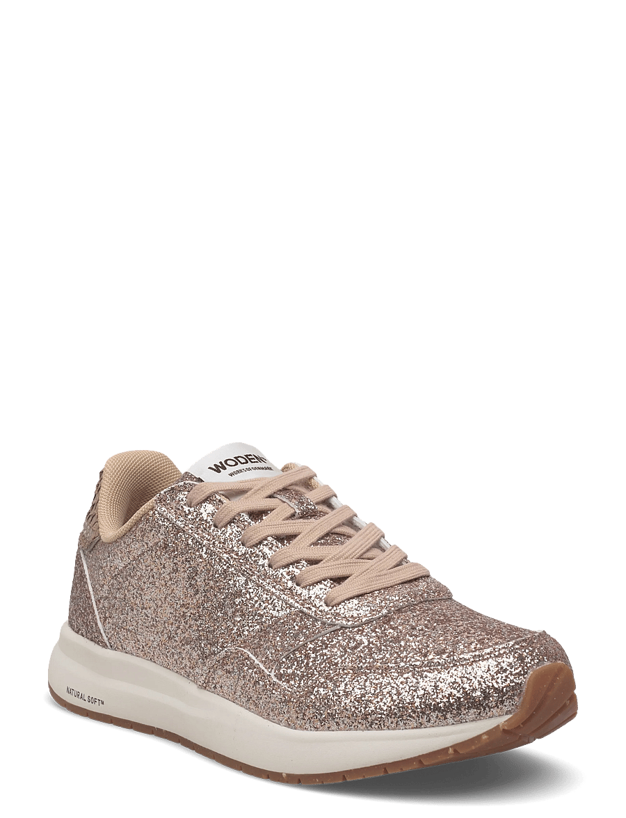 WODEN - Nicoline Glitter - niedrige sneaker - multi - 0