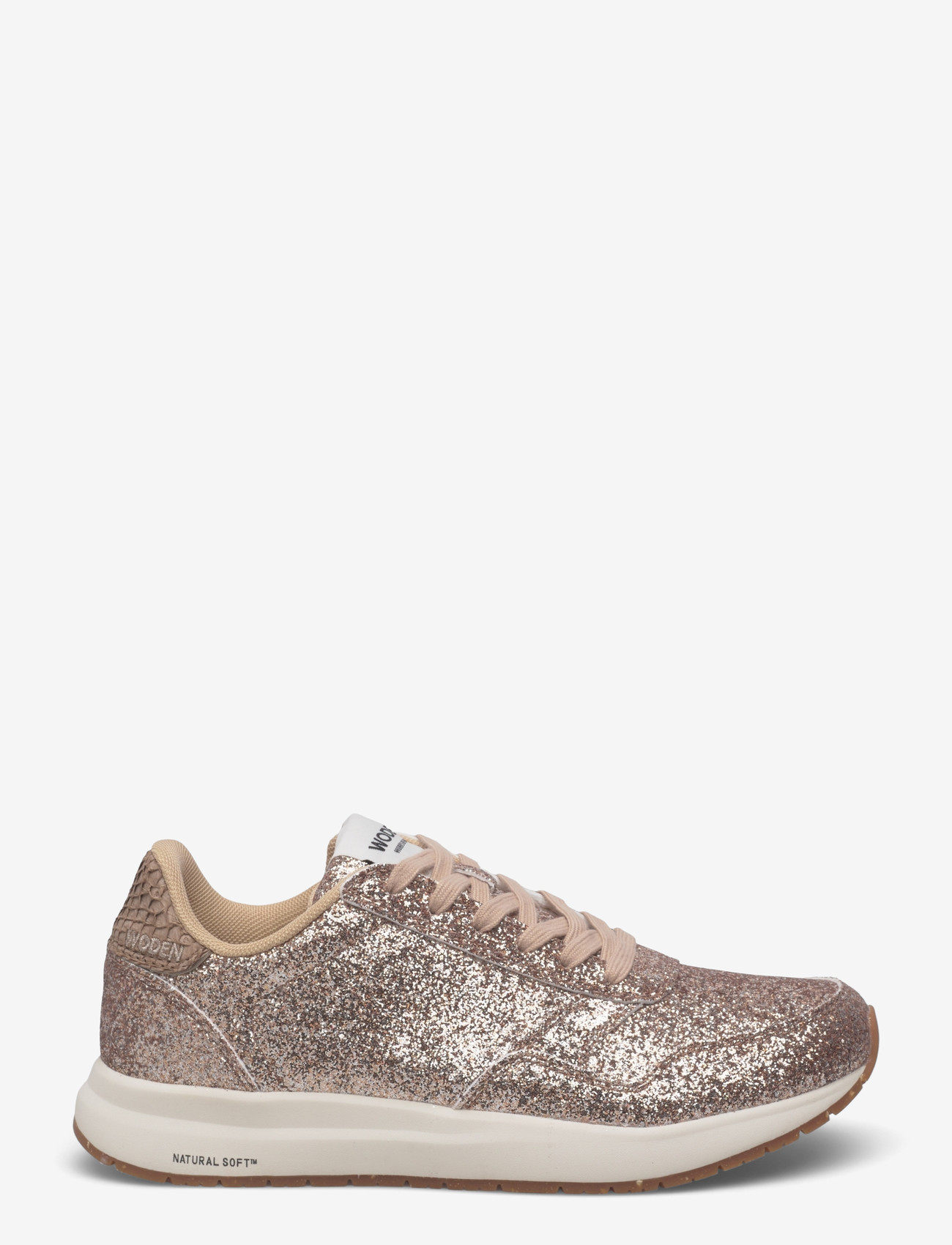 WODEN - Nicoline Glitter - lave sneakers - multi - 1