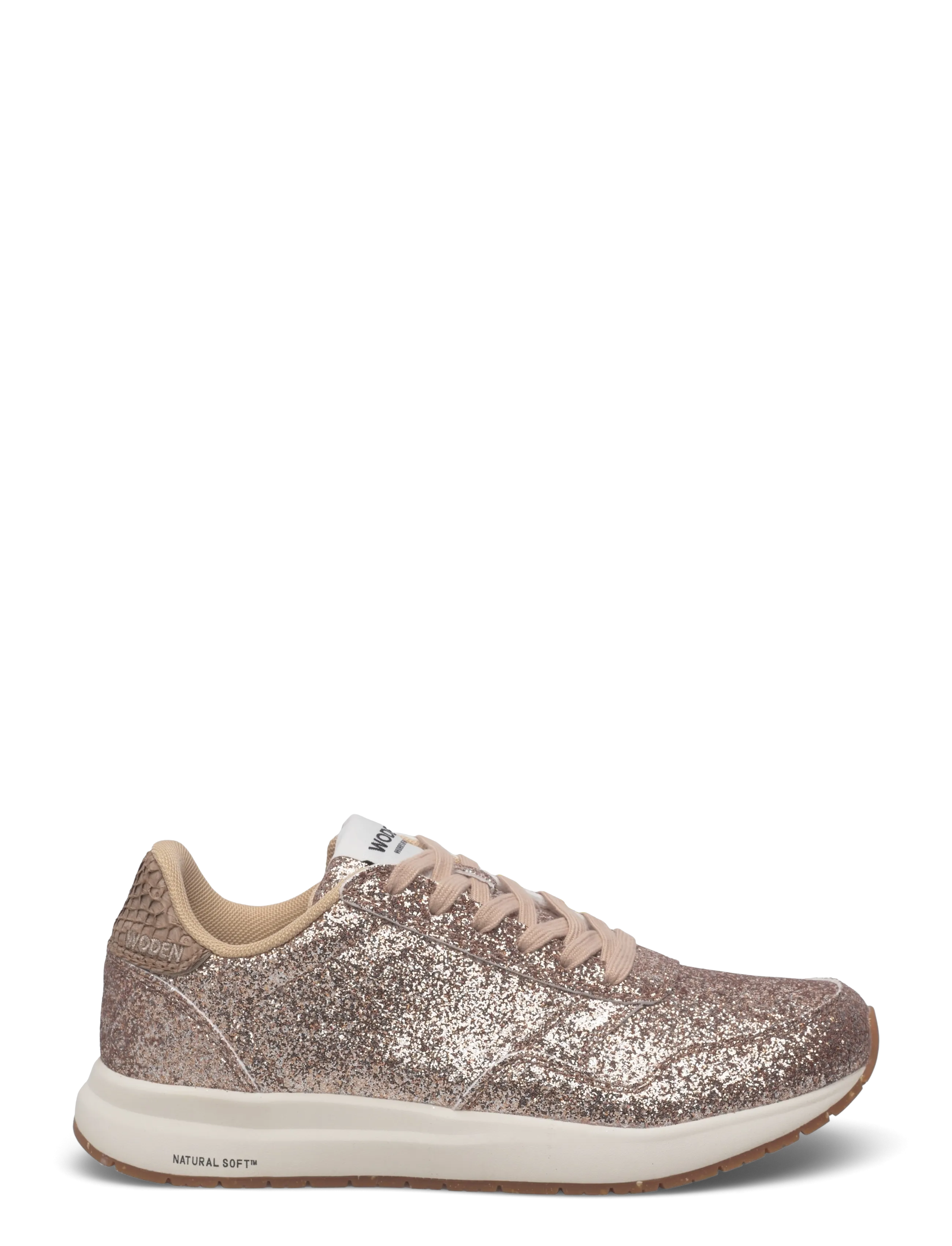 WODEN - Nicoline Glitter - lave sneakers - multi - 1
