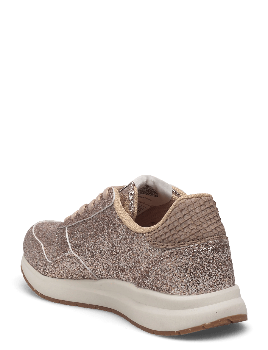 WODEN - Nicoline Glitter - niedrige sneaker - multi - 2