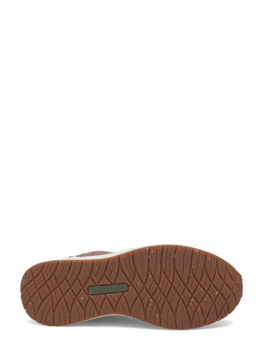 WODEN - Nicoline Glitter - niedrige sneaker - multi - 4