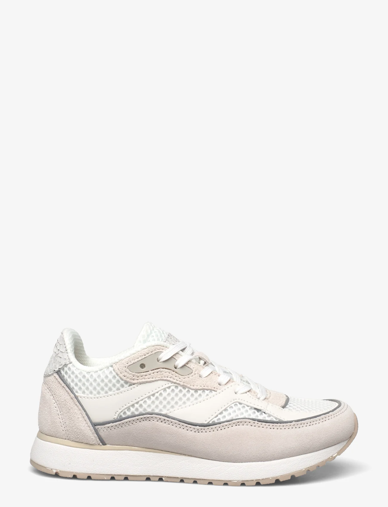 WODEN - Hailey - low top sneakers - blanc de blanc - 1