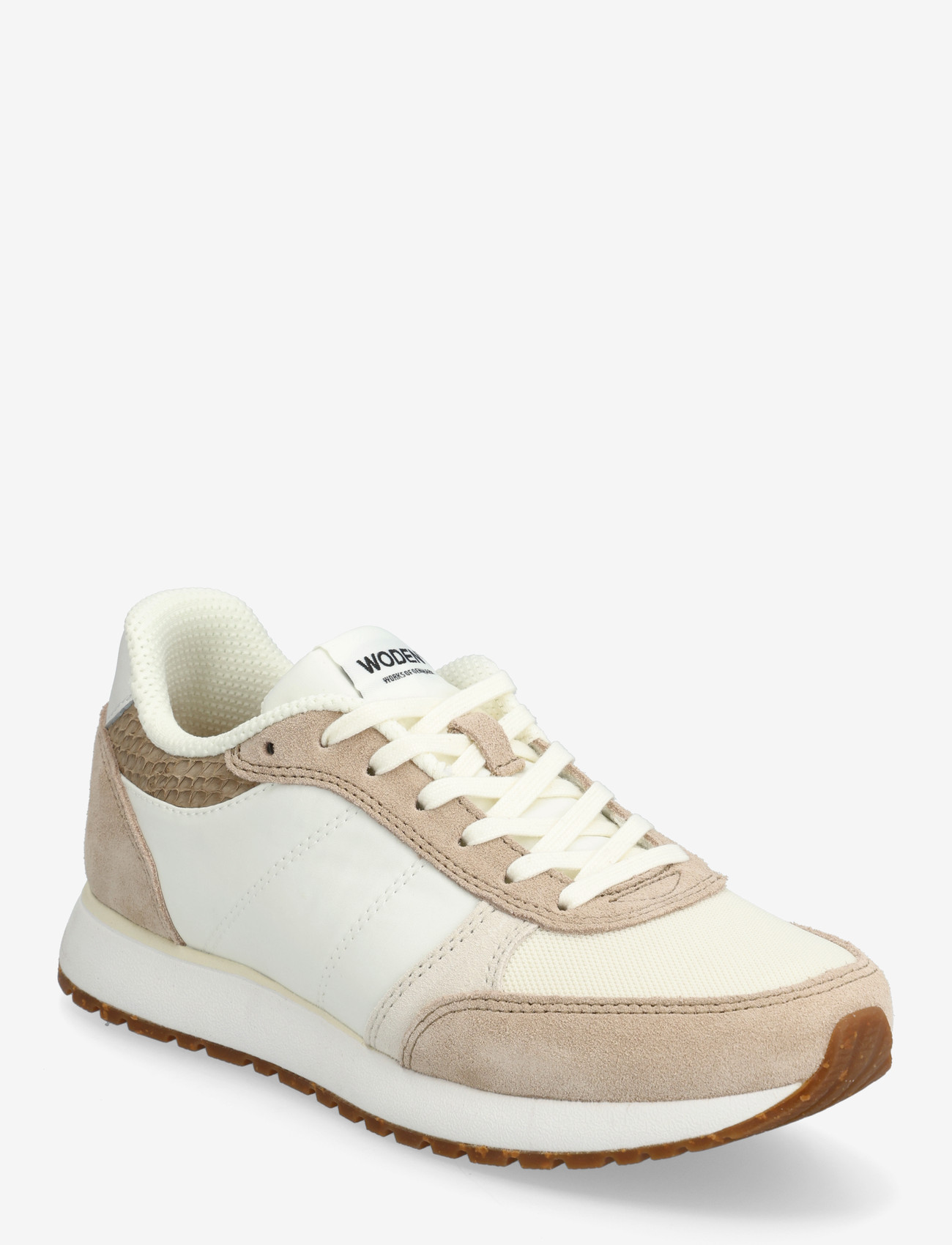 WODEN - Ronja - lave sneakers - blanc de blanc/blanc de blanc - 0