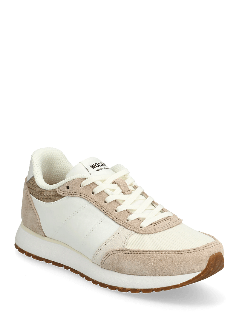 WODEN - Ronja - lave sneakers - blanc de blanc/blanc de blanc - 0