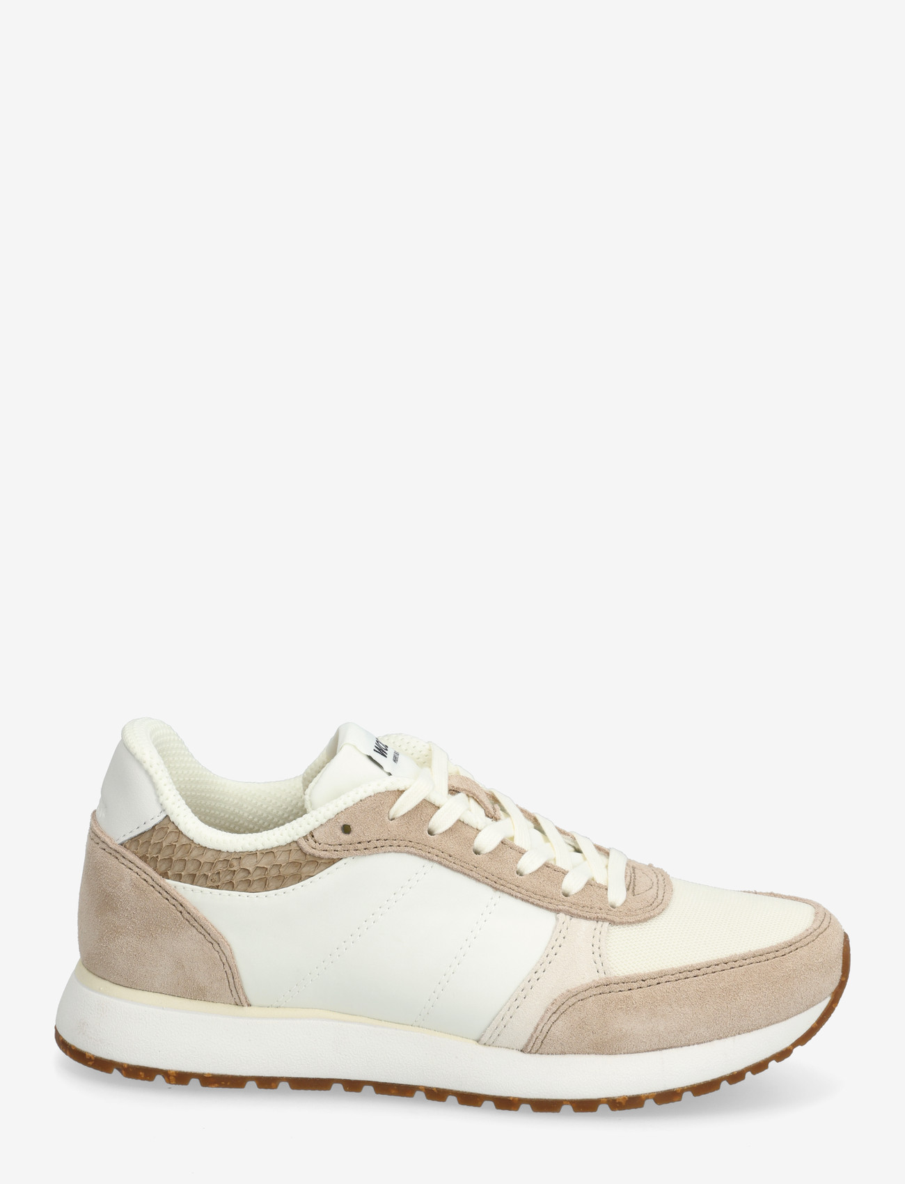 WODEN - Ronja - lave sneakers - blanc de blanc/blanc de blanc - 1
