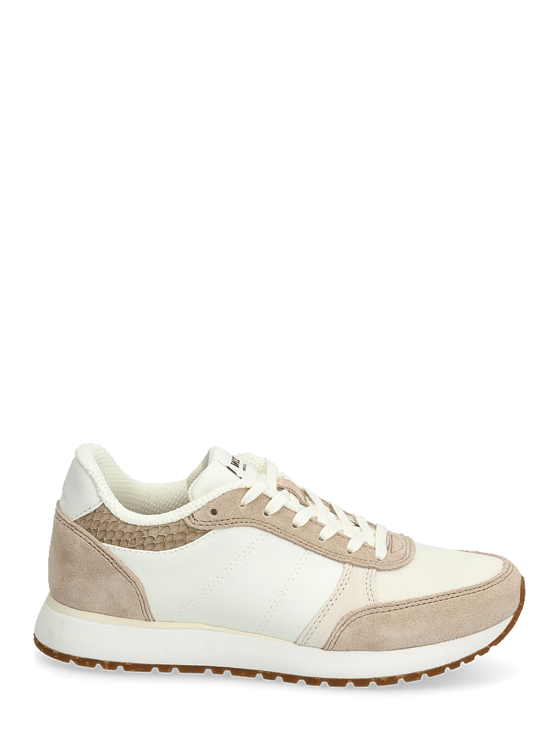 WODEN - Ronja - lave sneakers - blanc de blanc/blanc de blanc - 1