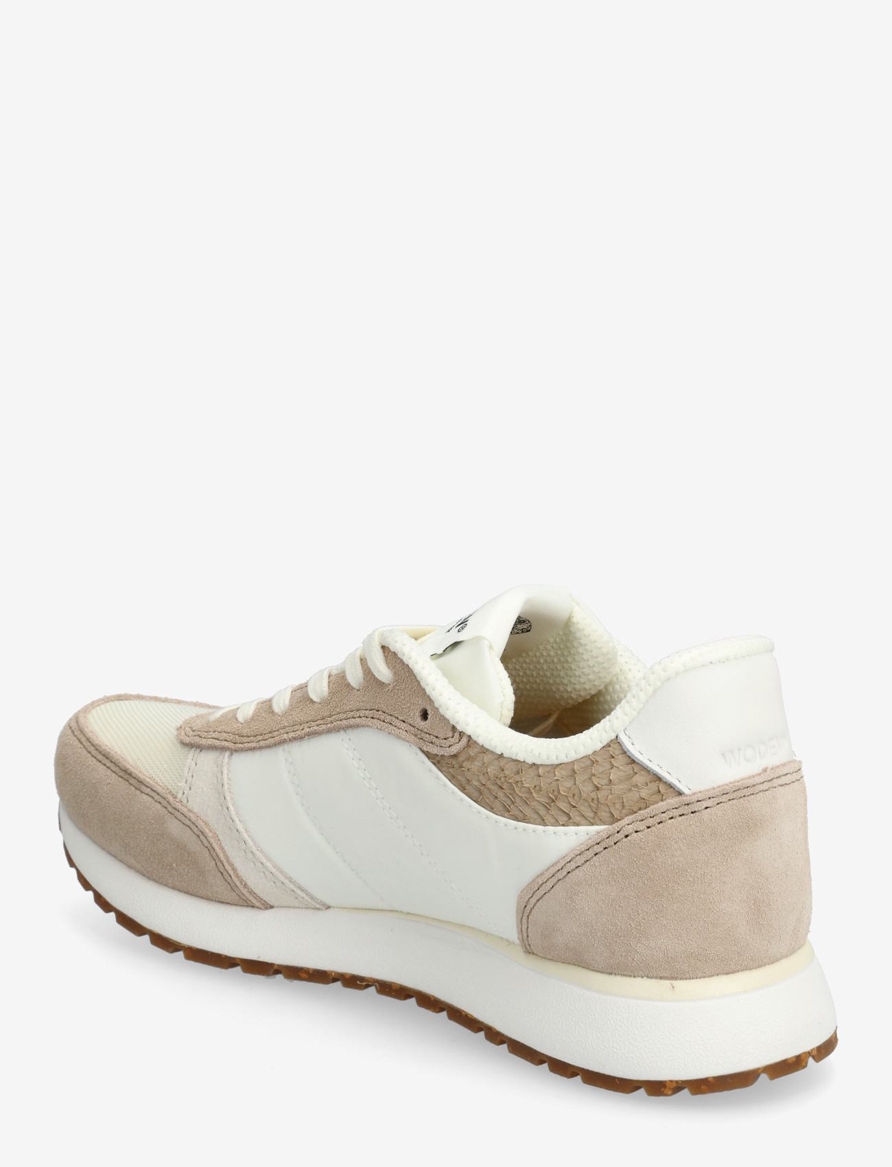 WODEN - Ronja - lave sneakers - blanc de blanc/blanc de blanc - 2