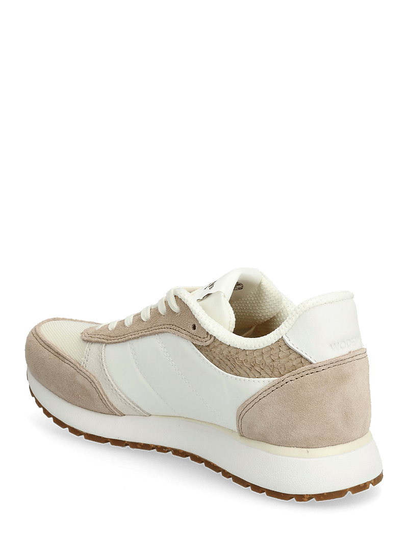 WODEN - Ronja - lave sneakers - blanc de blanc/blanc de blanc - 2