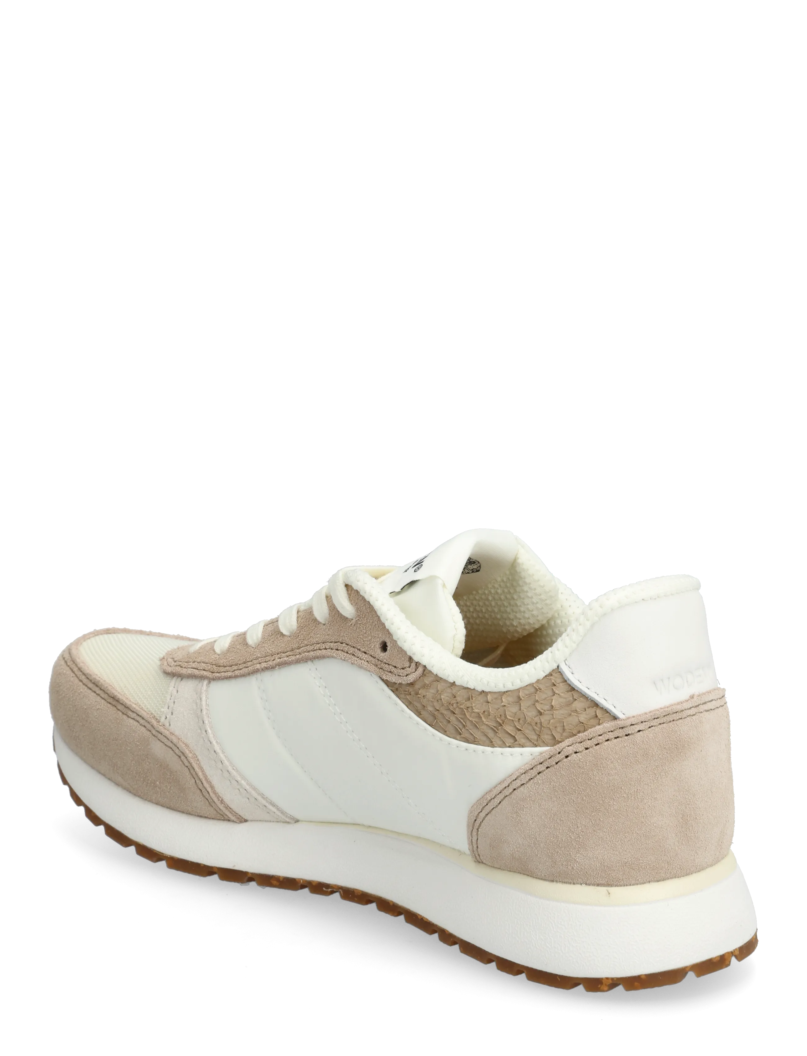 WODEN - Ronja - niedrige sneaker - blanc de blanc/blanc de blanc - 2