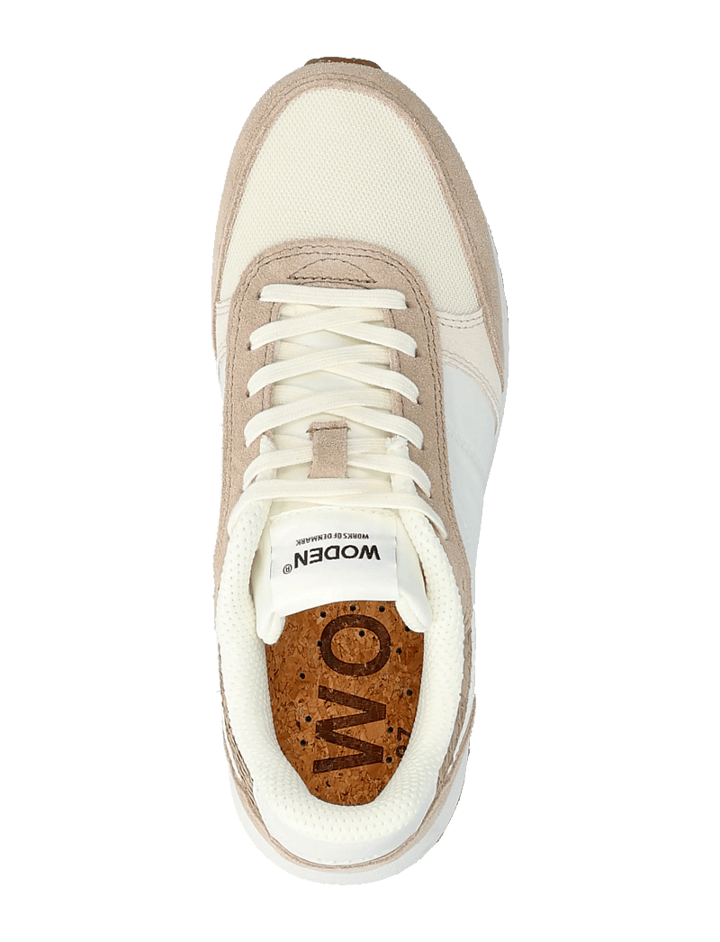 WODEN - Ronja - lave sneakers - blanc de blanc/blanc de blanc - 3