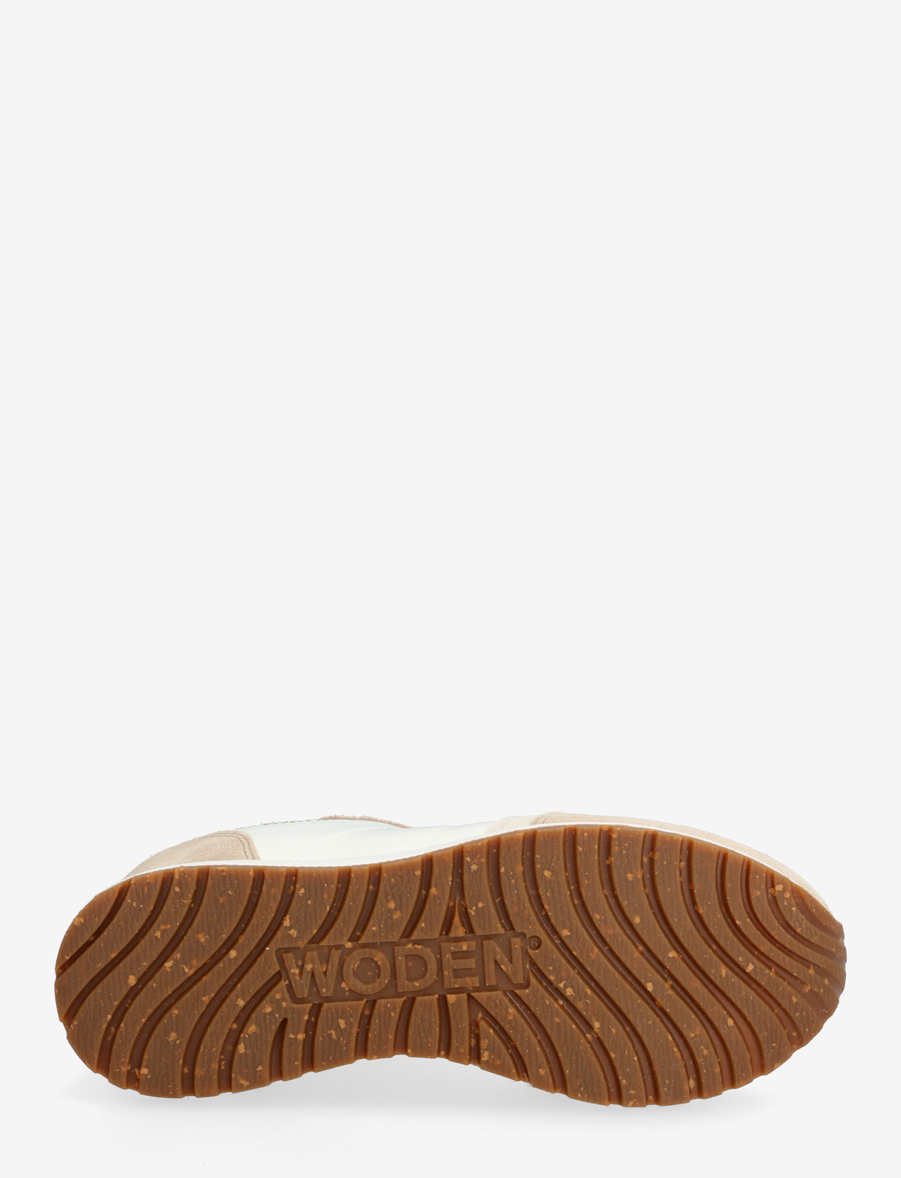 WODEN - Ronja - lave sneakers - blanc de blanc/blanc de blanc - 4