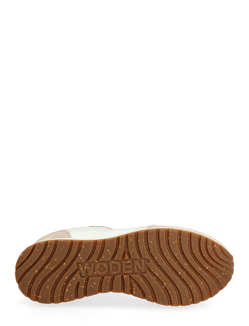 WODEN - Ronja - lave sneakers - blanc de blanc/blanc de blanc - 4