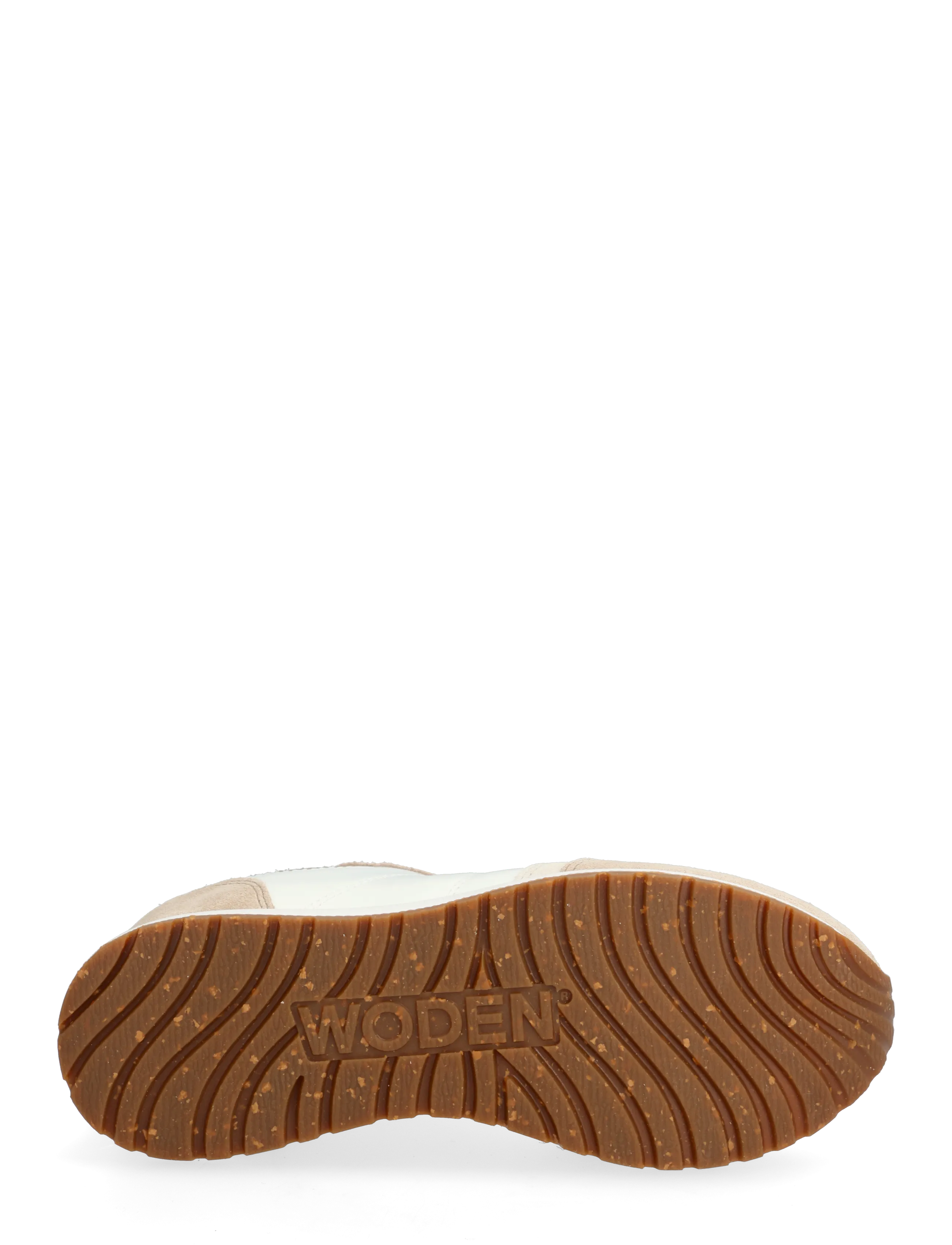WODEN - Ronja - niedrige sneaker - blanc de blanc/blanc de blanc - 4