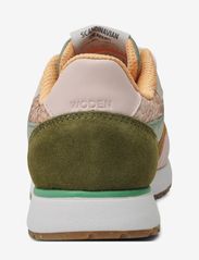 WODEN - Ronja - sportiska stila apavi ar pazeminātu potītes daļu - algae multi - 6