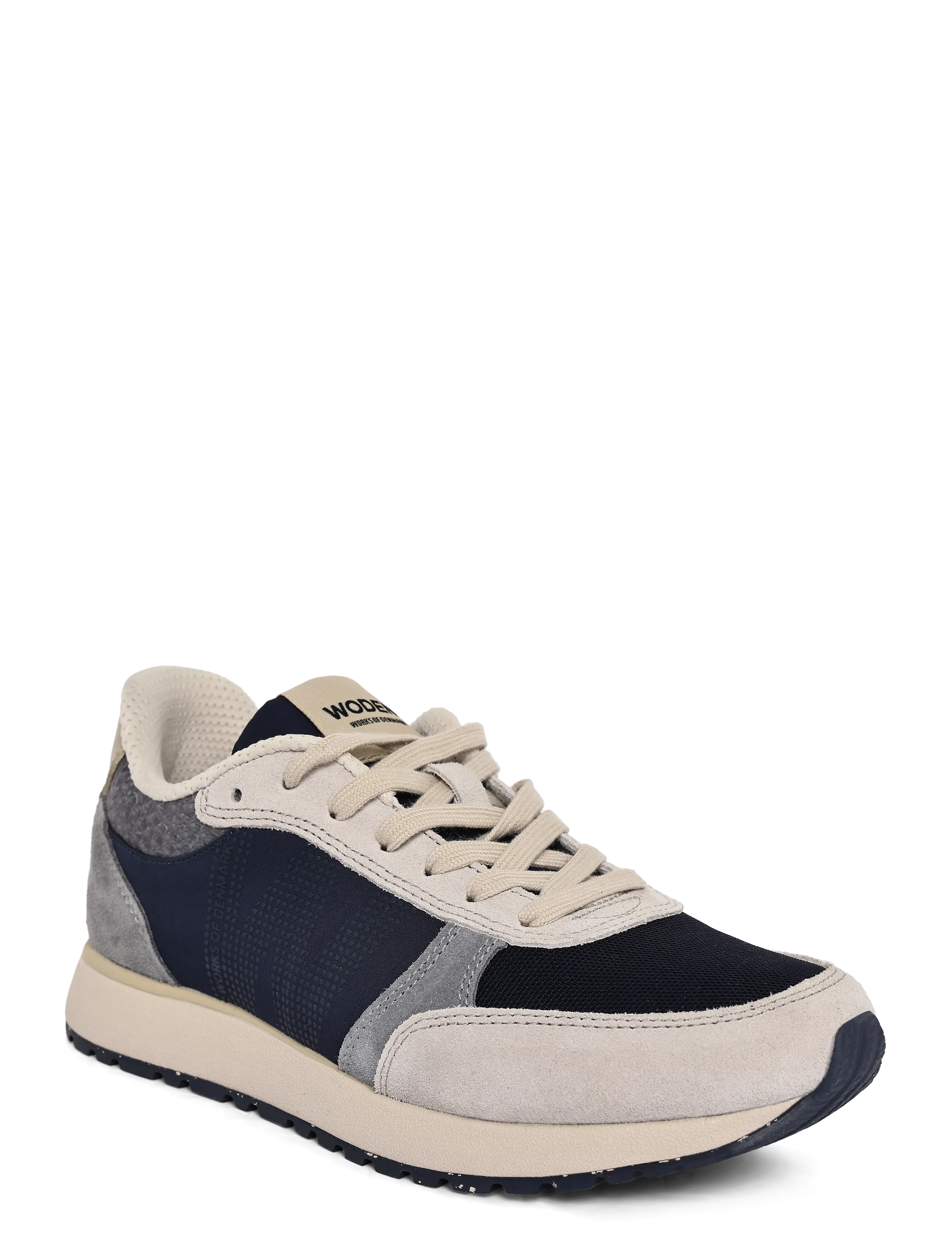 WODEN Ronja - Woden - AUTUMN GREY MULTI / beige