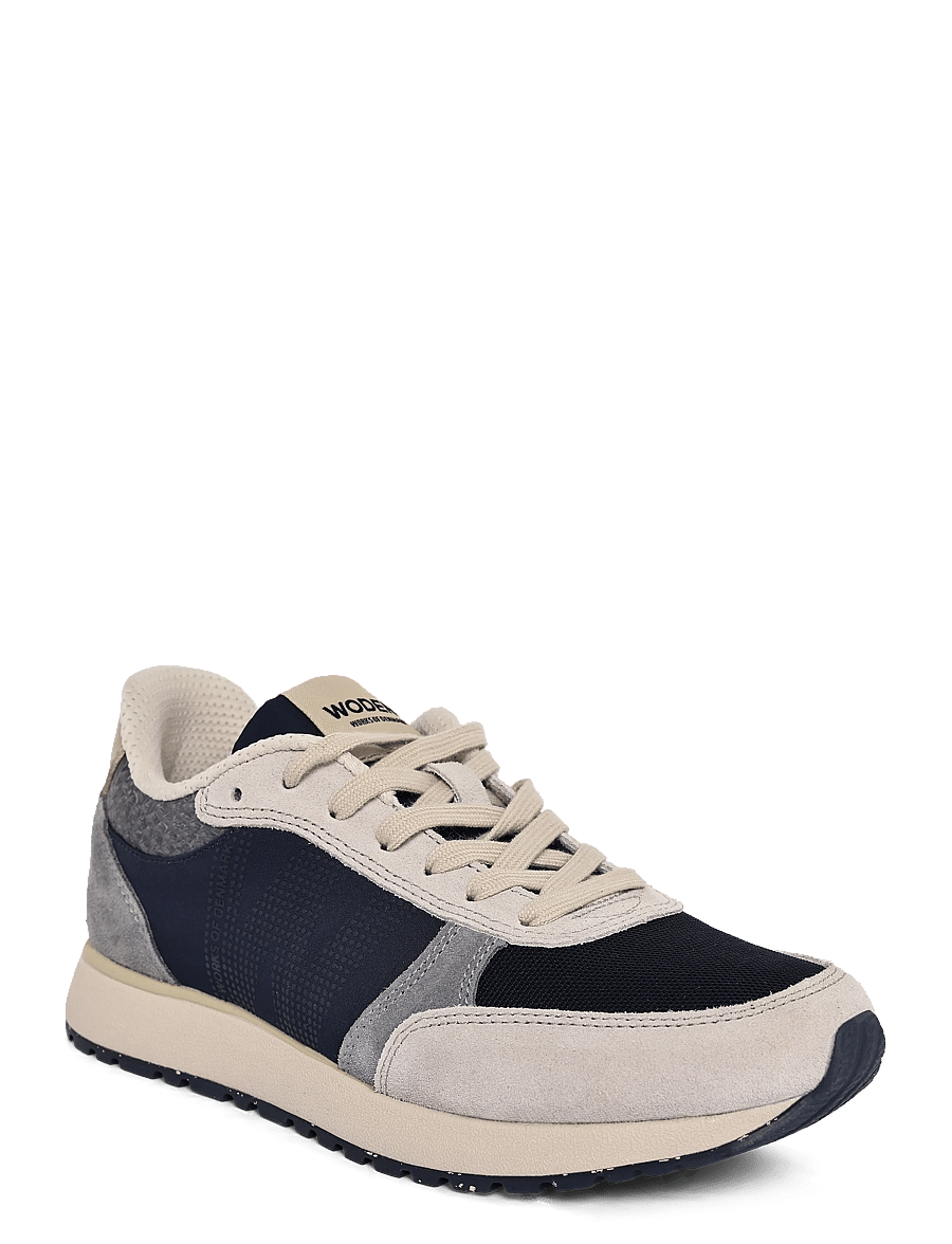 WODEN - Ronja - lave sneakers - autumn grey multi - 0