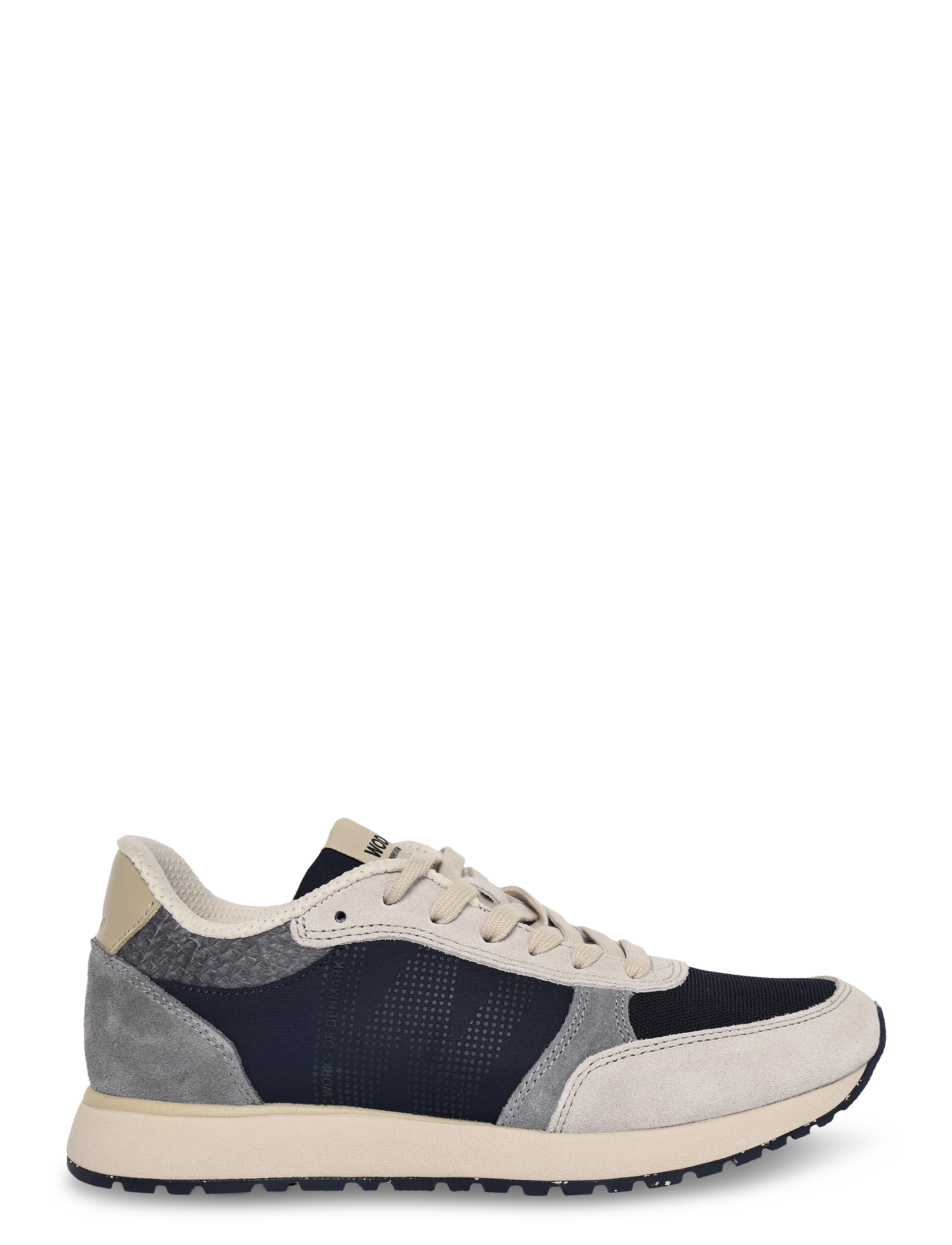 WODEN - Ronja - lave sneakers - autumn grey multi - 2