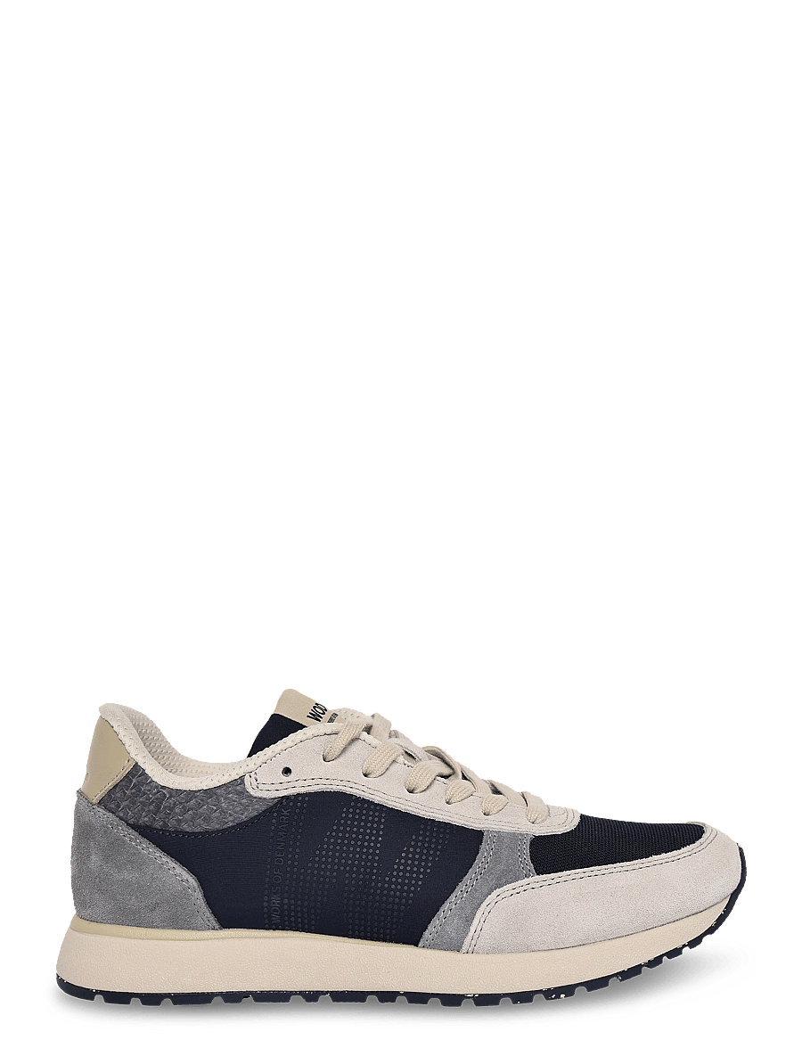 WODEN - Ronja - lave sneakers - autumn grey multi - 2