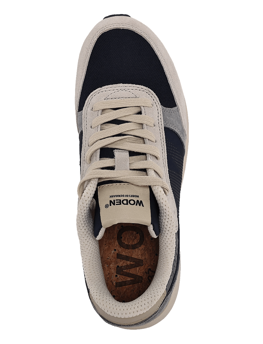 WODEN - Ronja - lave sneakers - autumn grey multi - 3