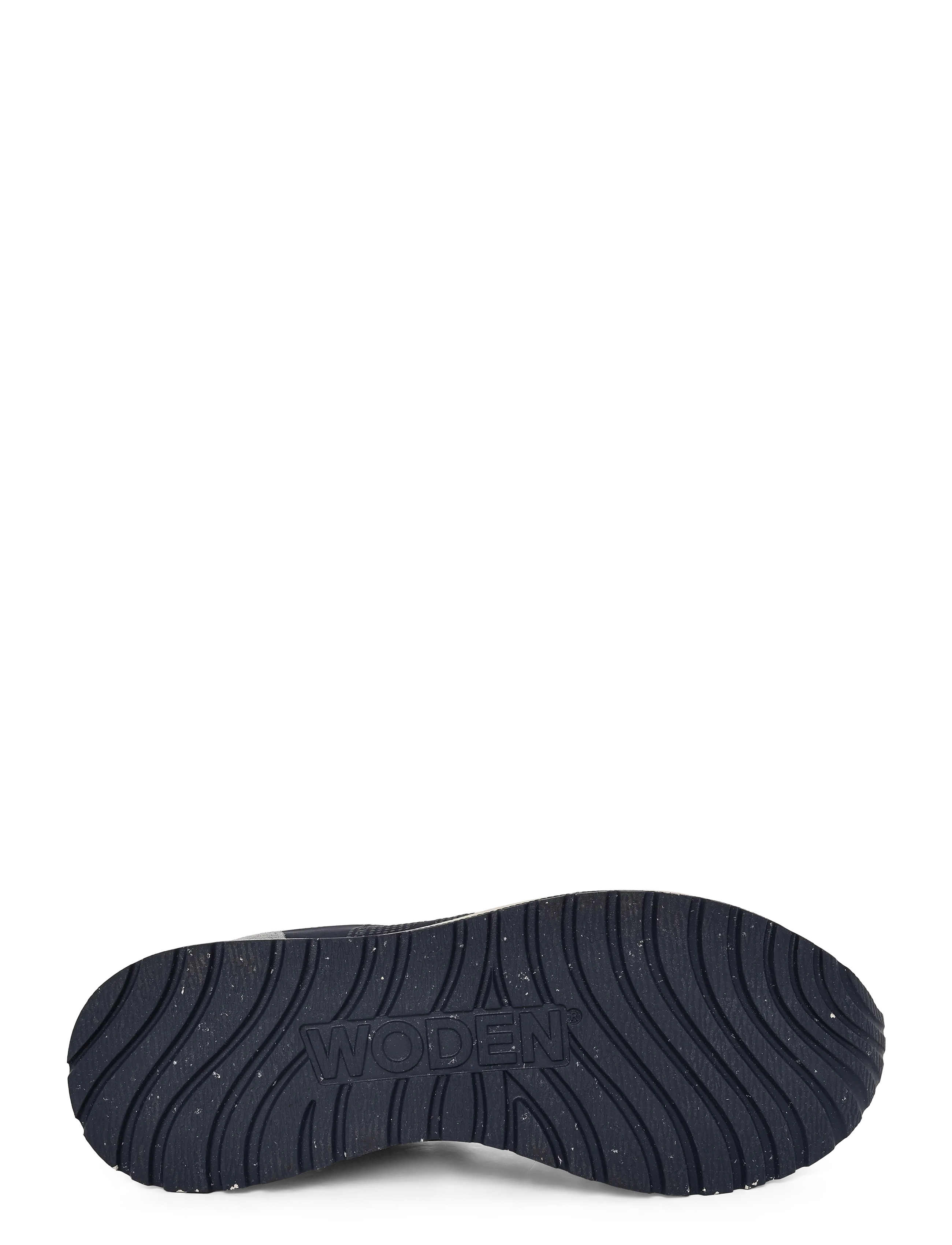 WODEN - Ronja - lave sneakers - autumn grey multi - 4
