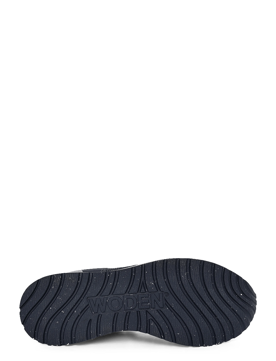 WODEN - Ronja - lave sneakers - autumn grey multi - 4