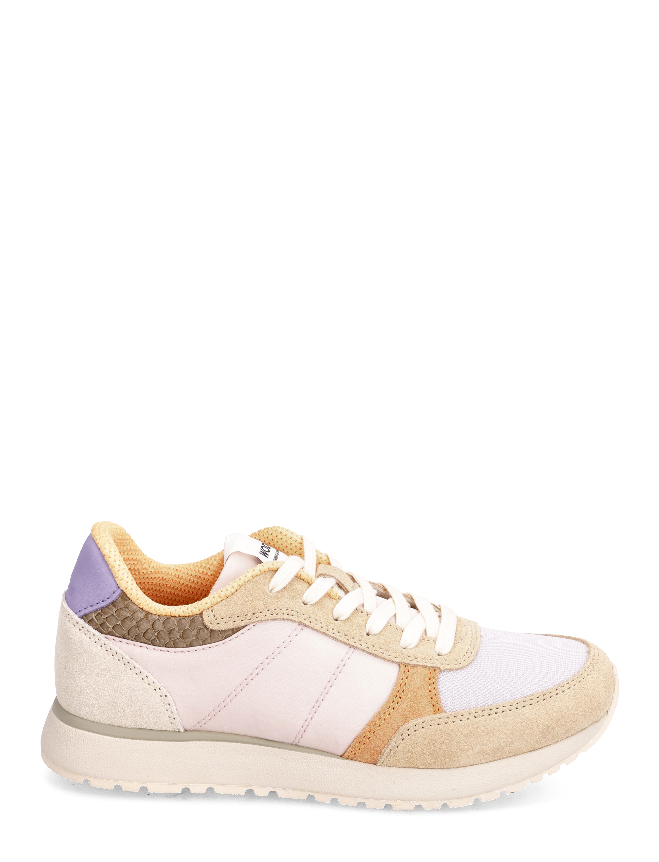 WODEN - Ronja - tennarit - ballerina multi - 1