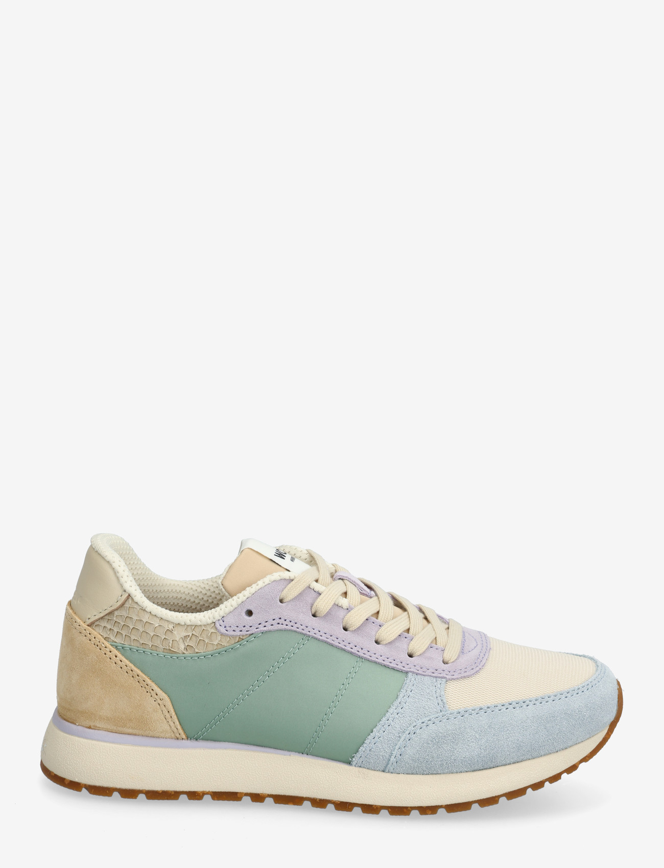 WODEN - Ronja - lave sneakers - beige multi - 1