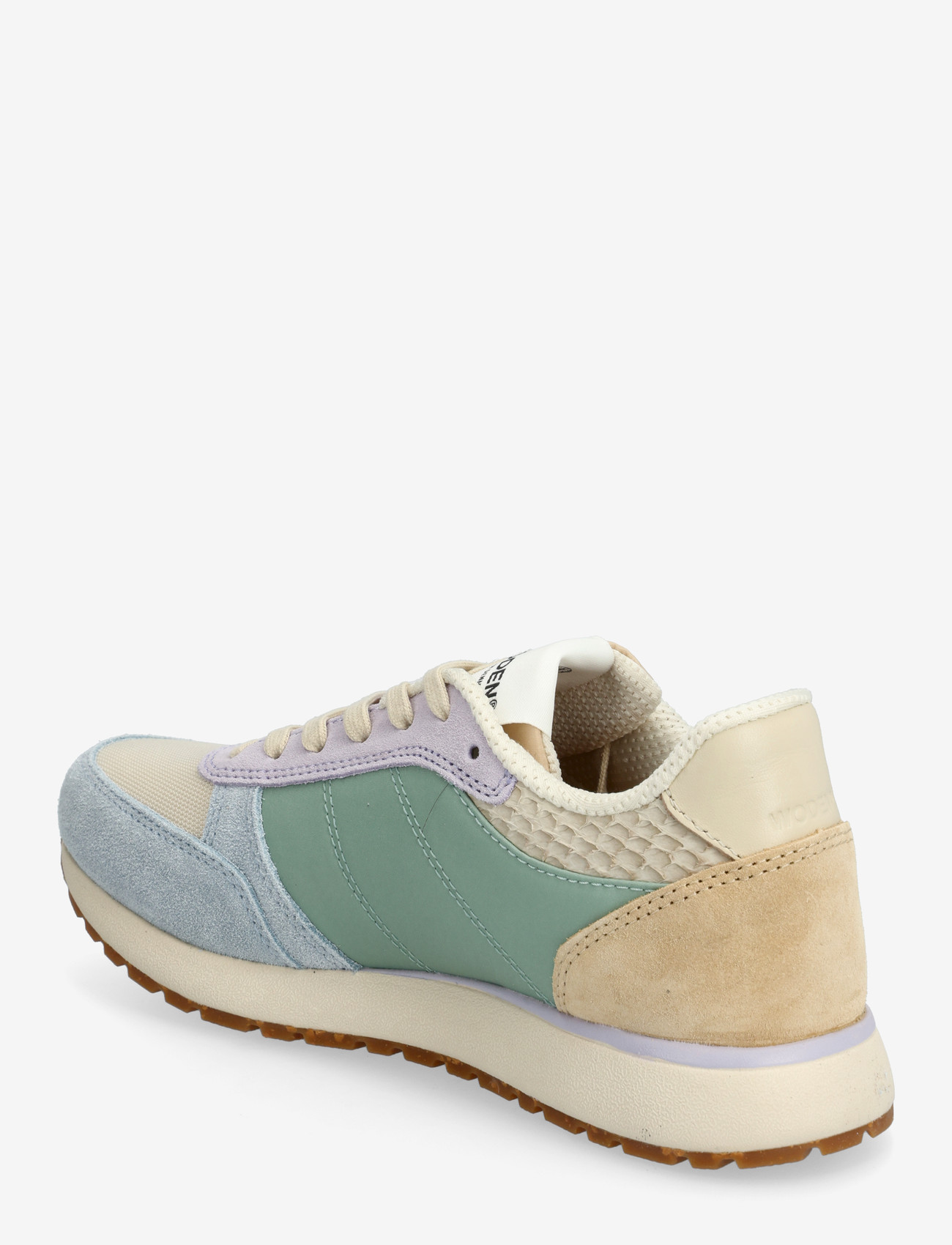 WODEN - Ronja - lave sneakers - beige multi - 2