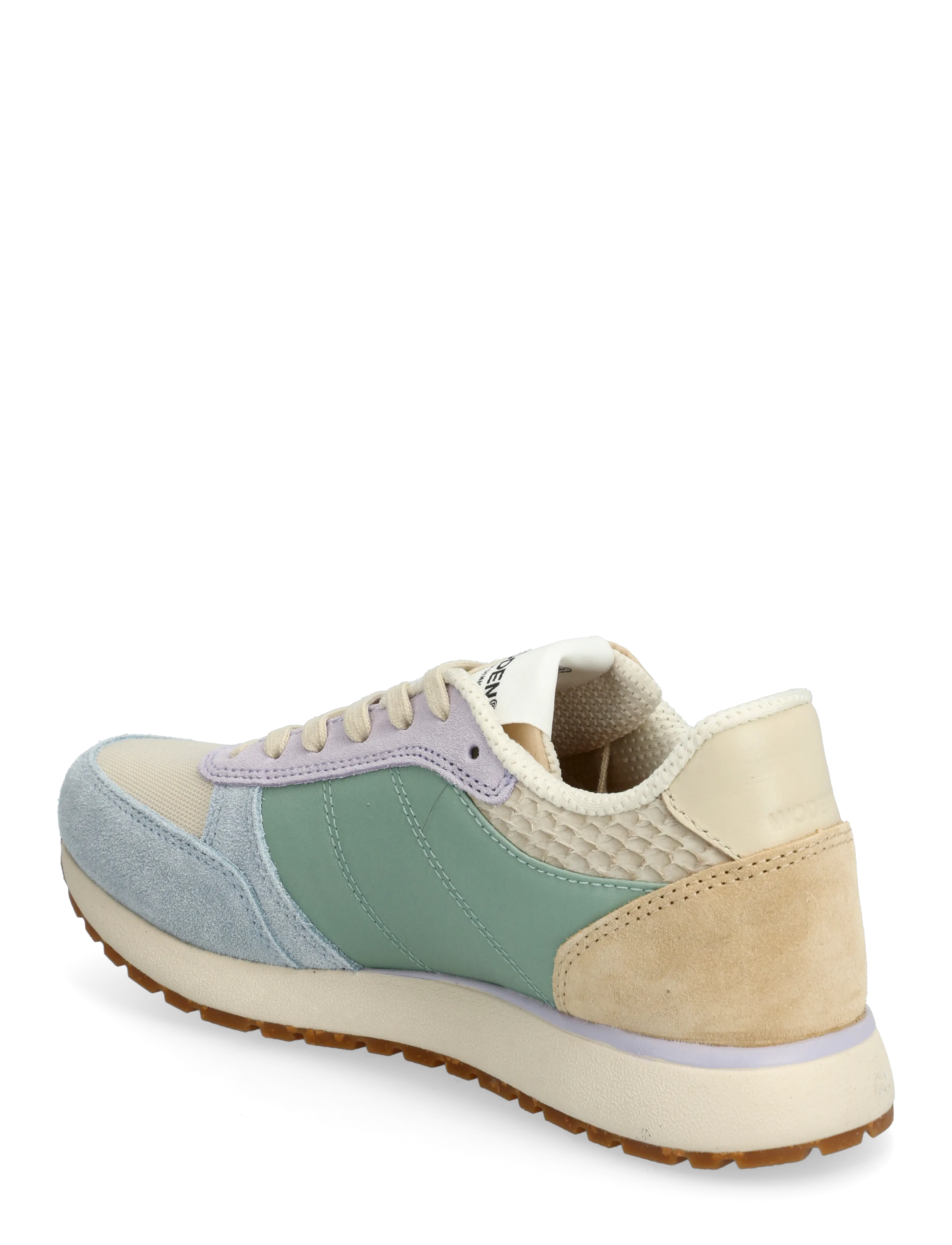 WODEN - Ronja - niedrige sneakers - beige multi - 2