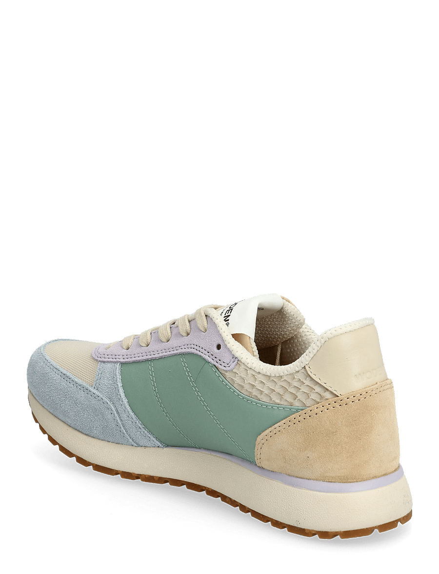 WODEN - Ronja - niedrige sneakers - beige multi - 2