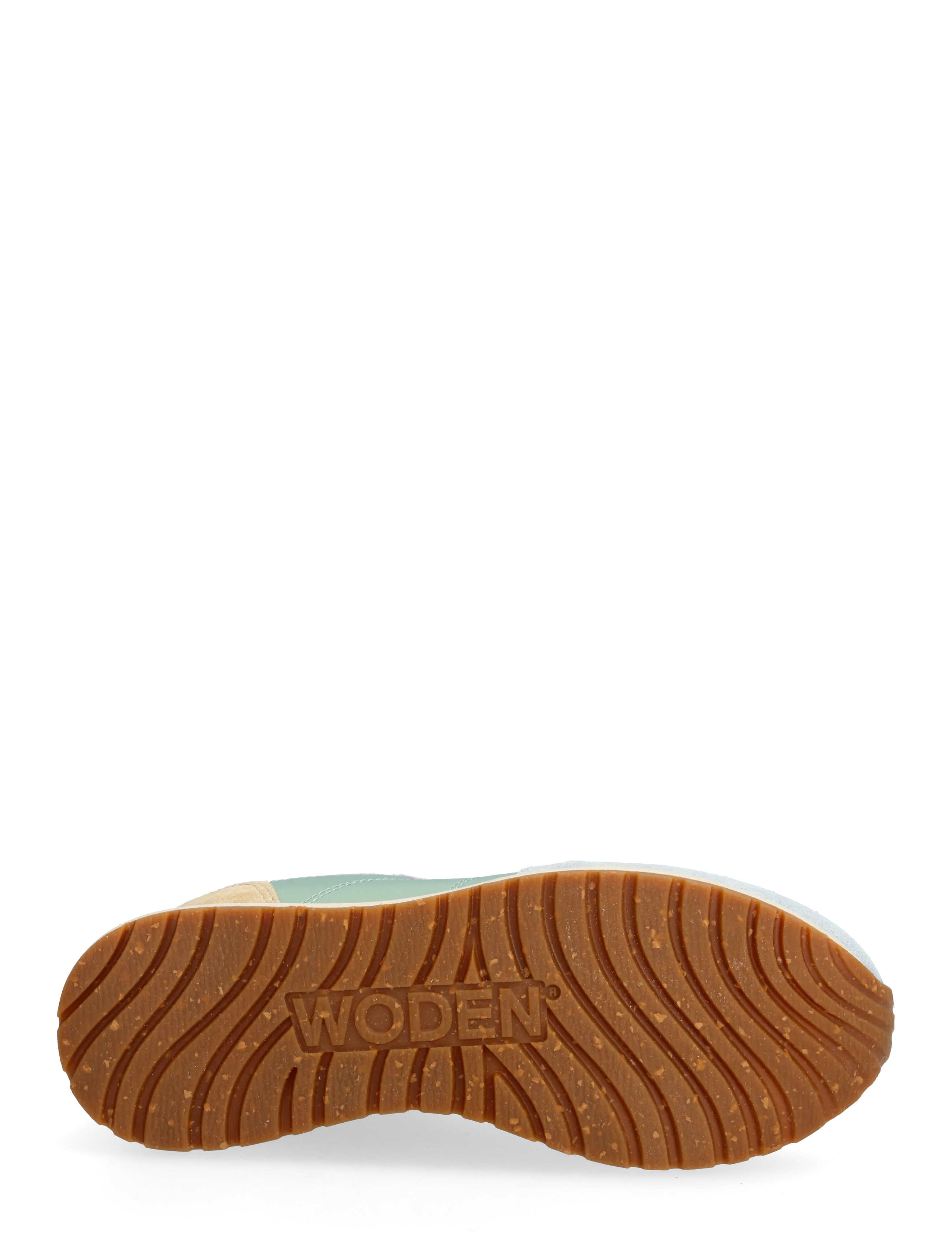 WODEN - Ronja - niedrige sneakers - beige multi - 4