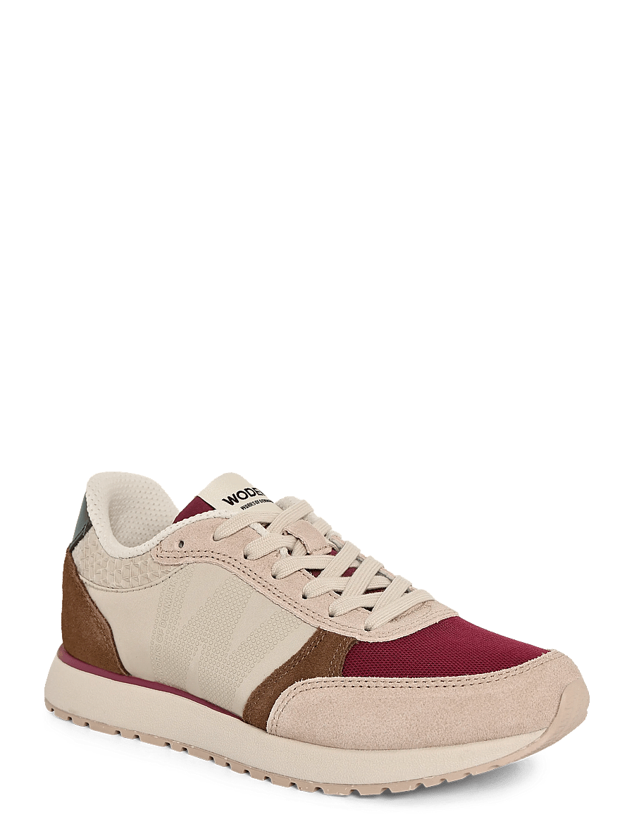 WODEN - Ronja - lave sneakers - berry multi - 0