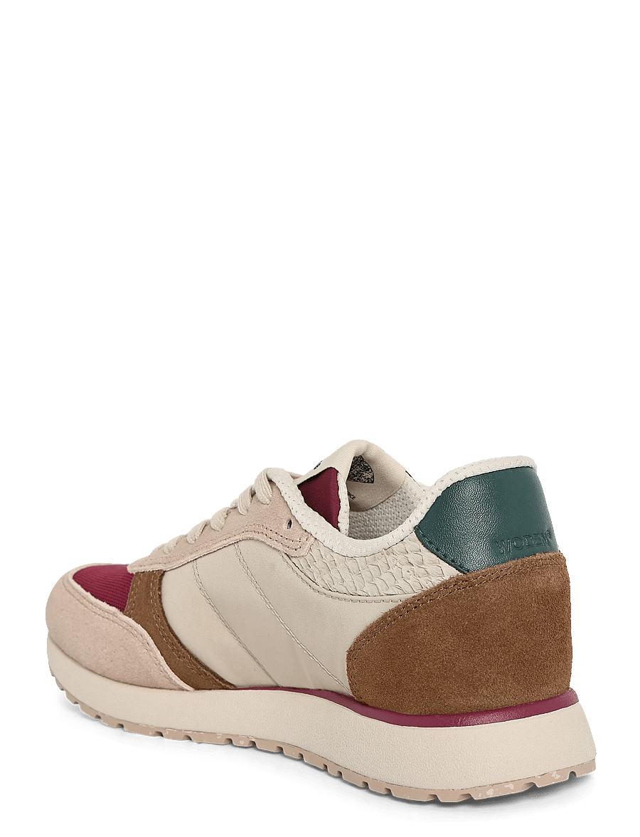 WODEN - Ronja - lave sneakers - berry multi - 1
