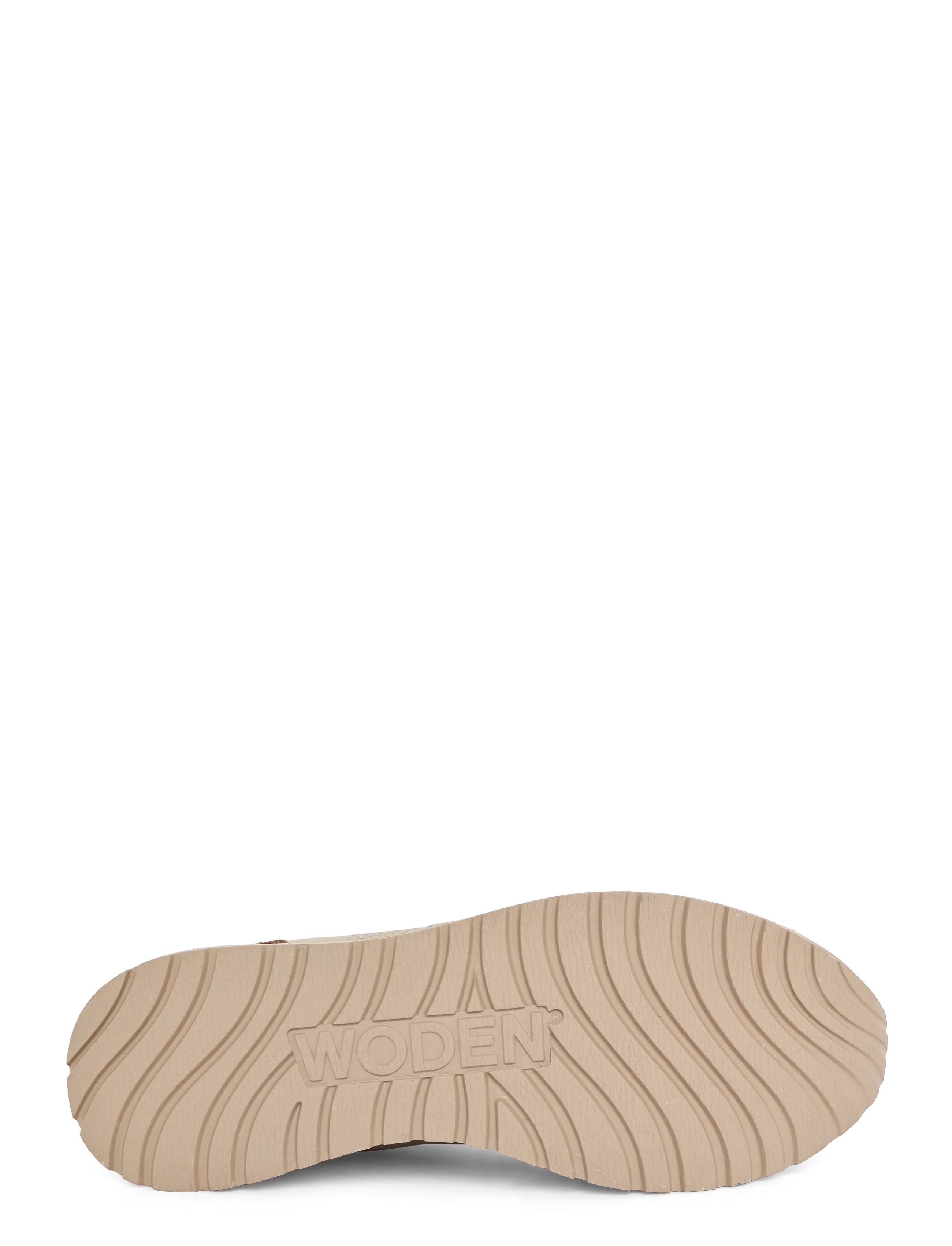 WODEN - Ronja - lave sneakers - berry multi - 4