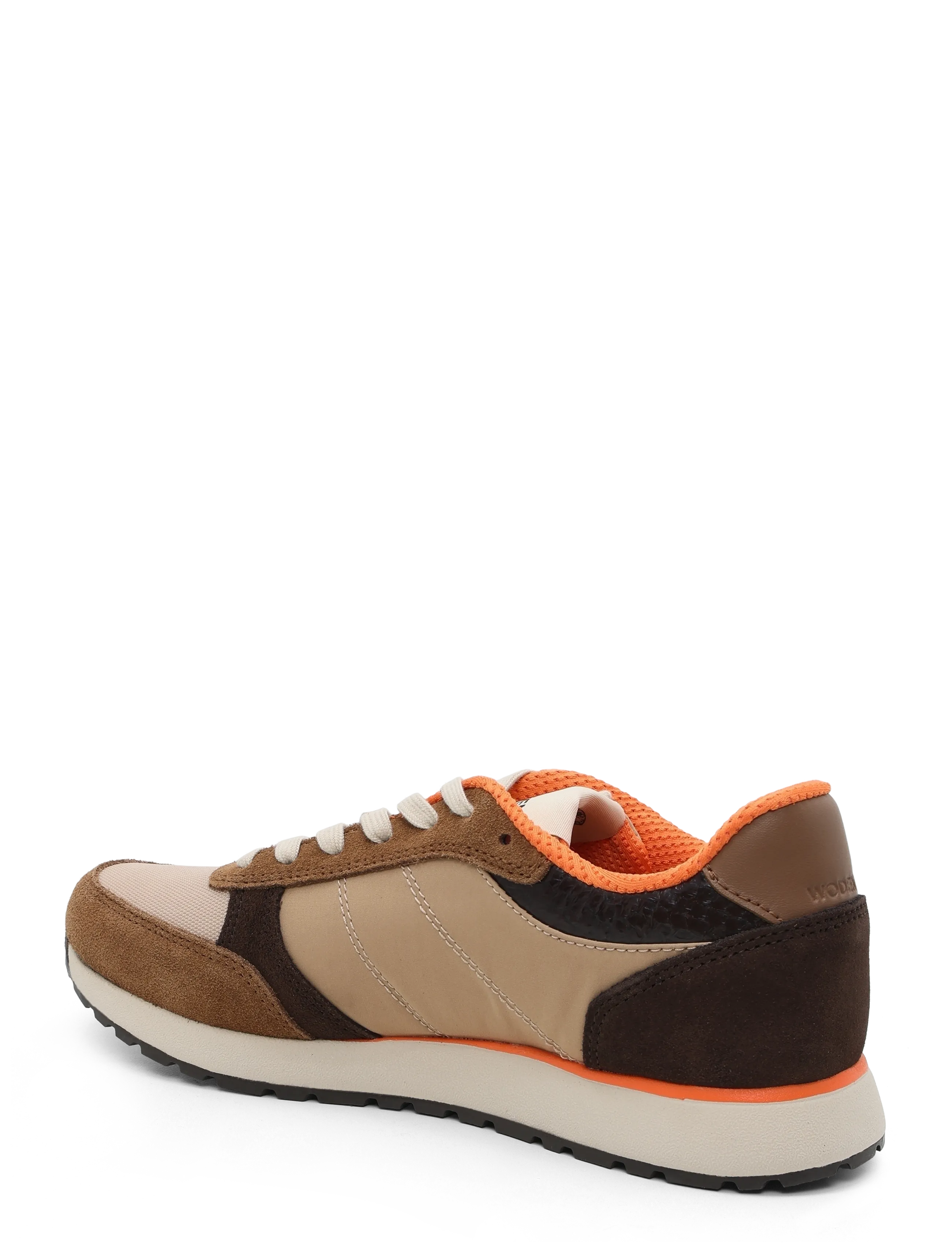 WODEN - Ronja - low tops - coffee cream multi - 1