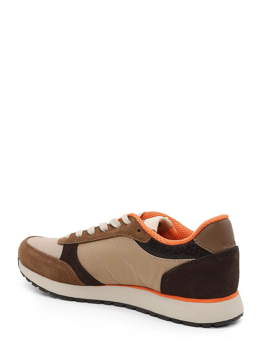WODEN - Ronja - low tops - coffee cream multi - 1